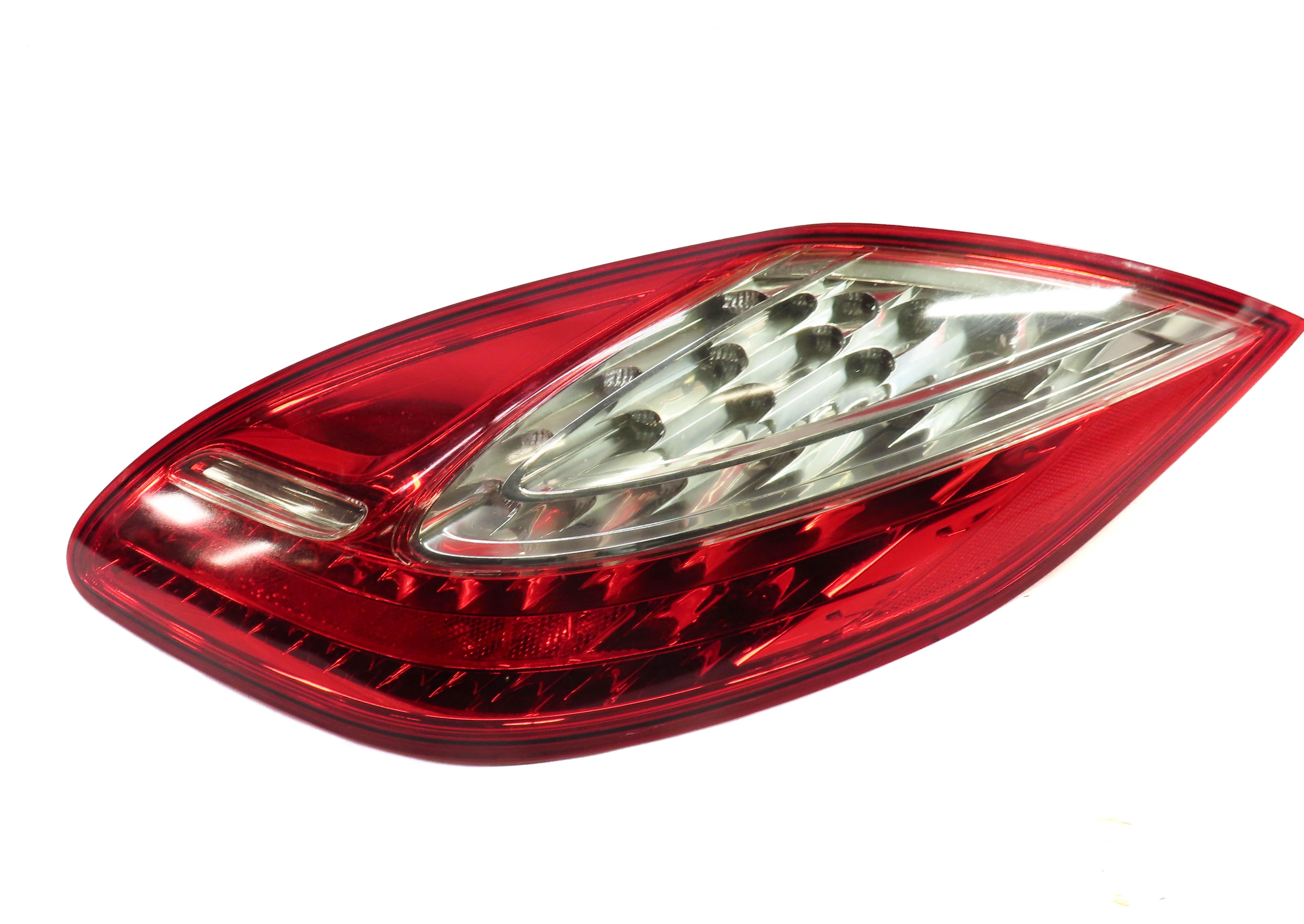 2010-2013 PORSCHE PANAMERA (970 G1) RIGHT PASSENGER TAILLIGHT BRAKE LIGHT LAMP — exact item pictured