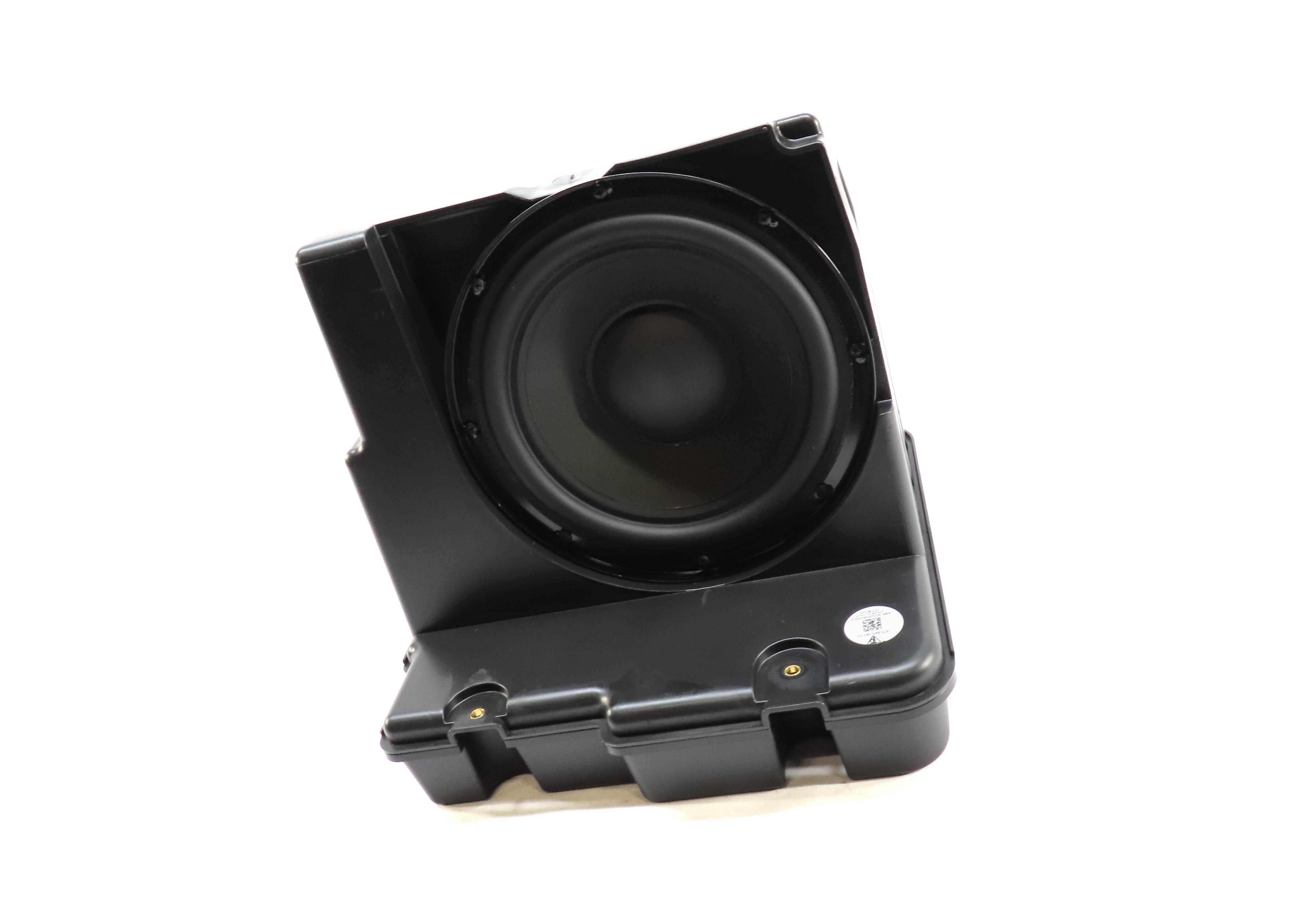 2010 PORSCHE PANAMERA (970 G1) STEREO BURMESTER AUDIO SUB SUBWOOFER SPEAKER — exact item pictured