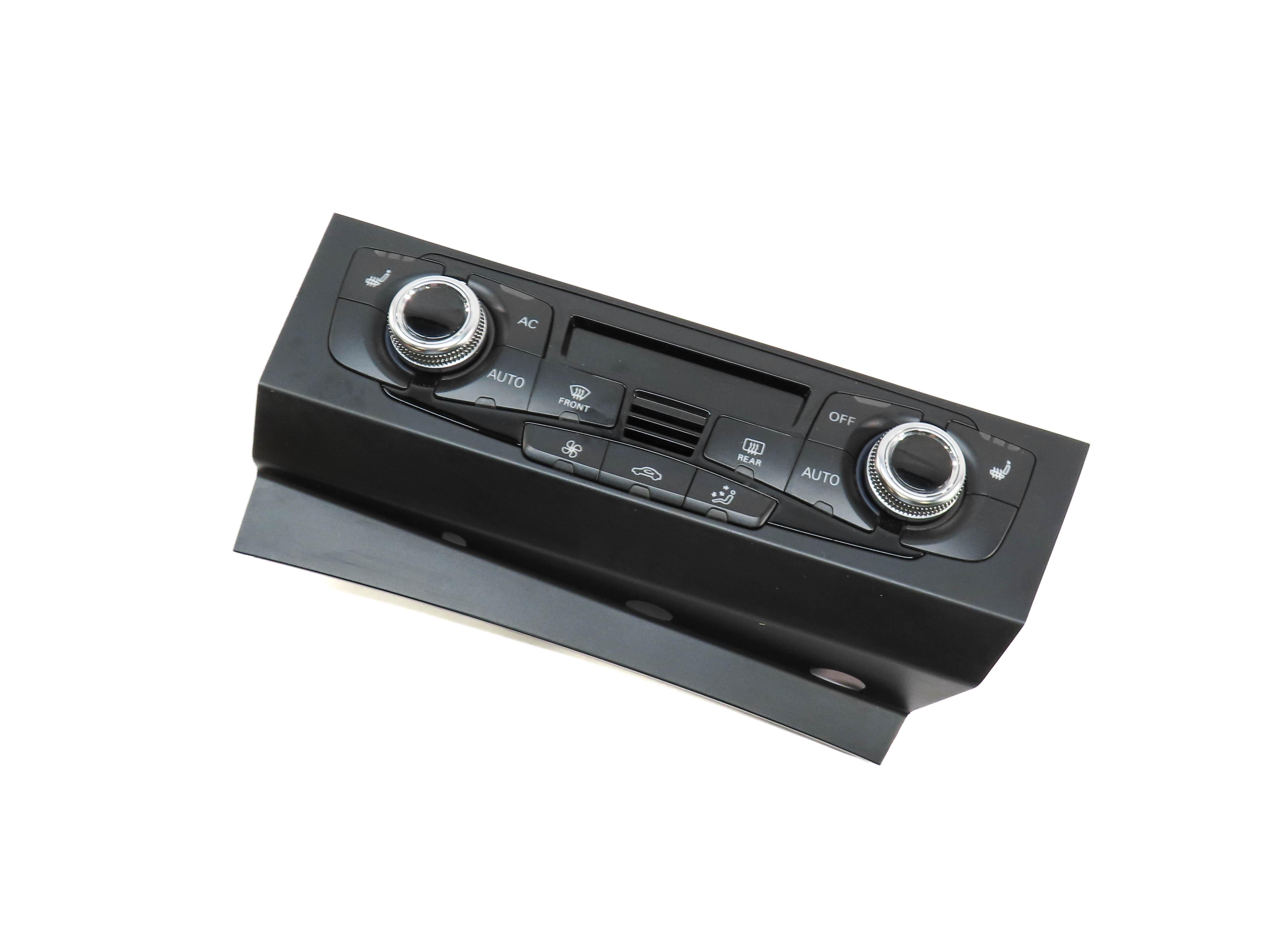 13-17 AUDI A4 S4 A5 S5 RS5 Q5 SQ5 (B8 8K 8T 8R) HEATER A/C TEMPERATURE CONTROL — exact item pictured