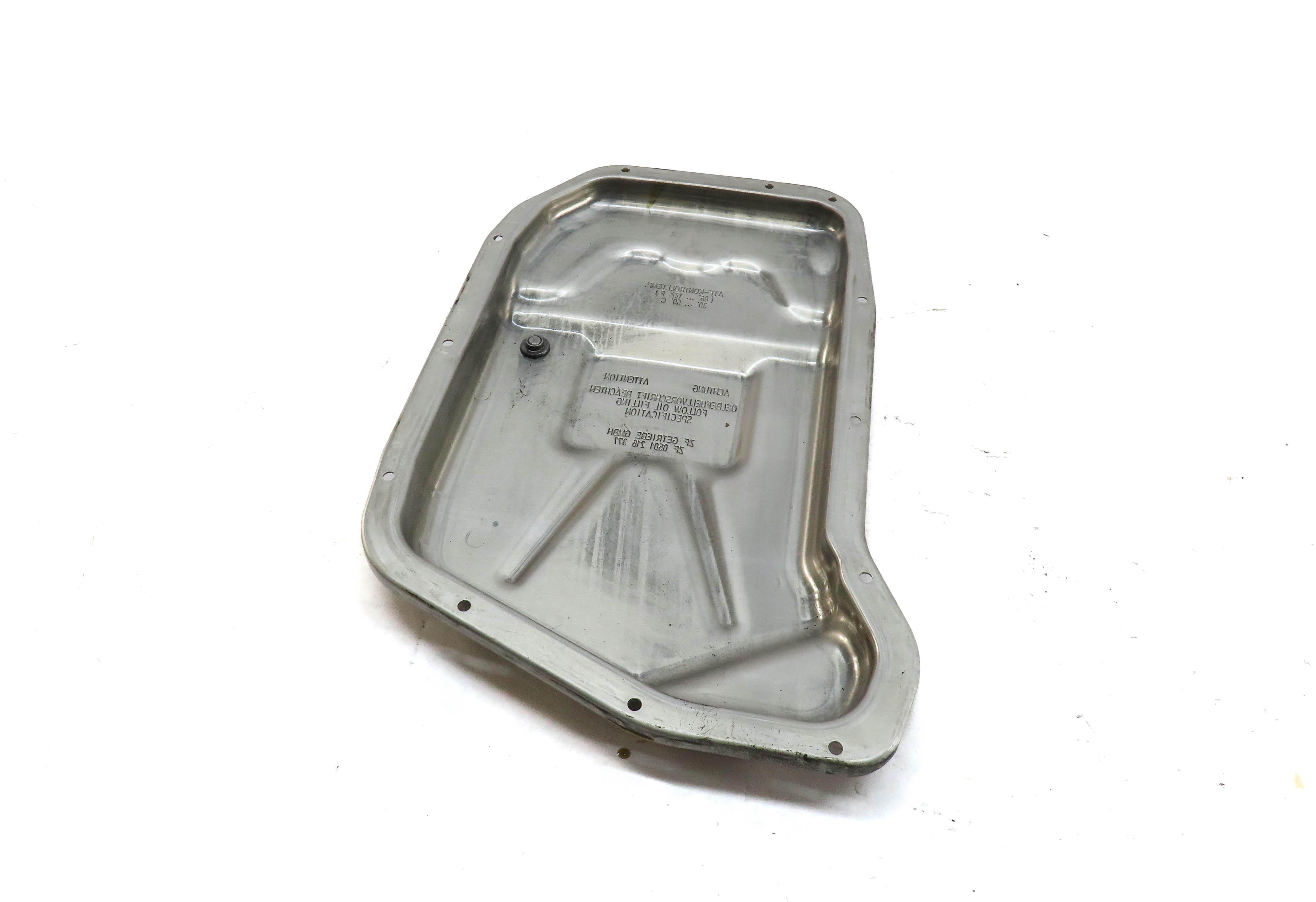 2011-2018 AUDI A4 A5 A6 A7 A8 S8 Q5 RS7 (B8 8K 8T 8R C7) TRANSMISSION OIL PAN — exact item pictured