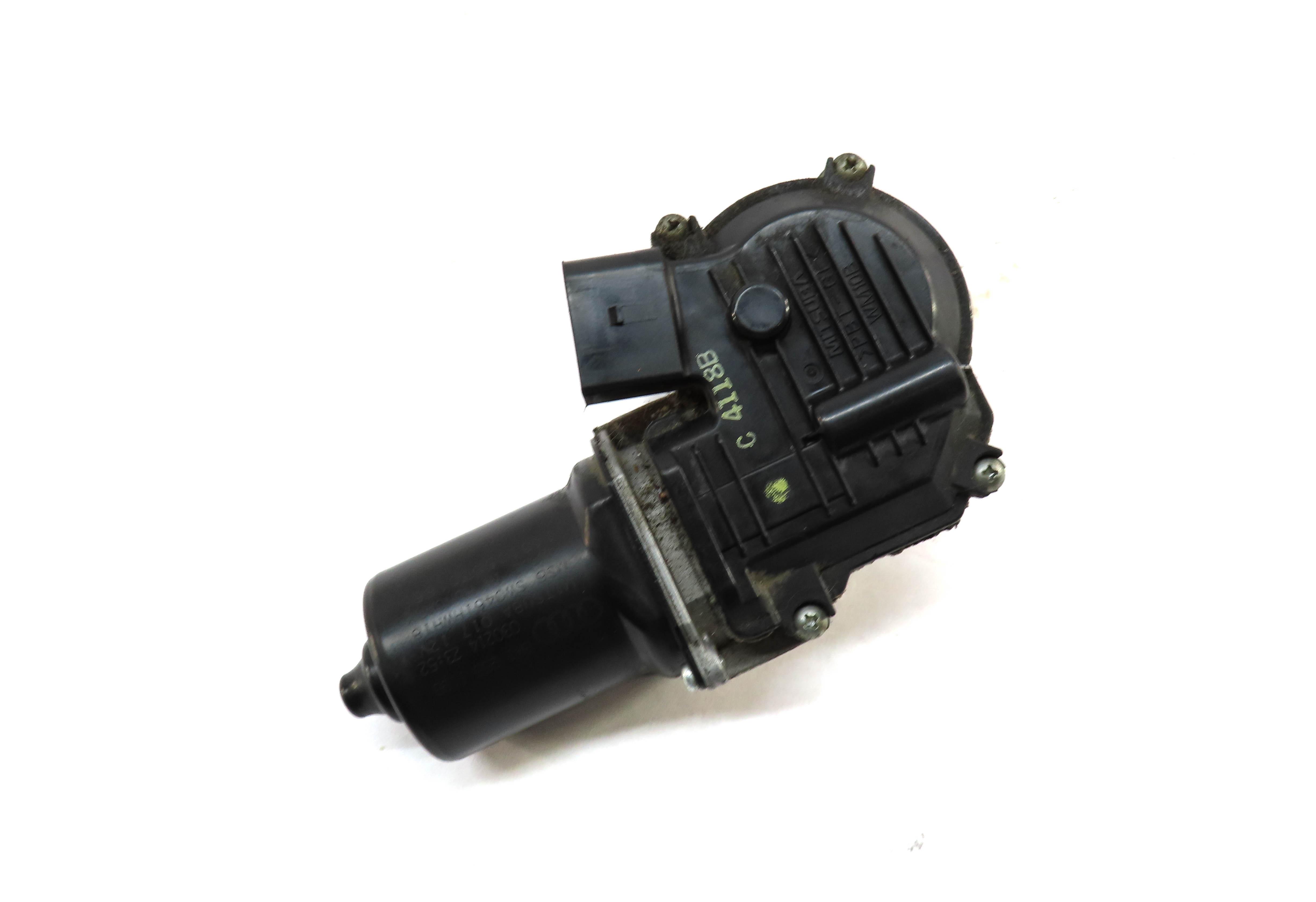2009-2016 AUDI A4 S4 ALLROAD (B8 8K) FRONT WINDSHIELD WIPER MOTOR — exact item pictured