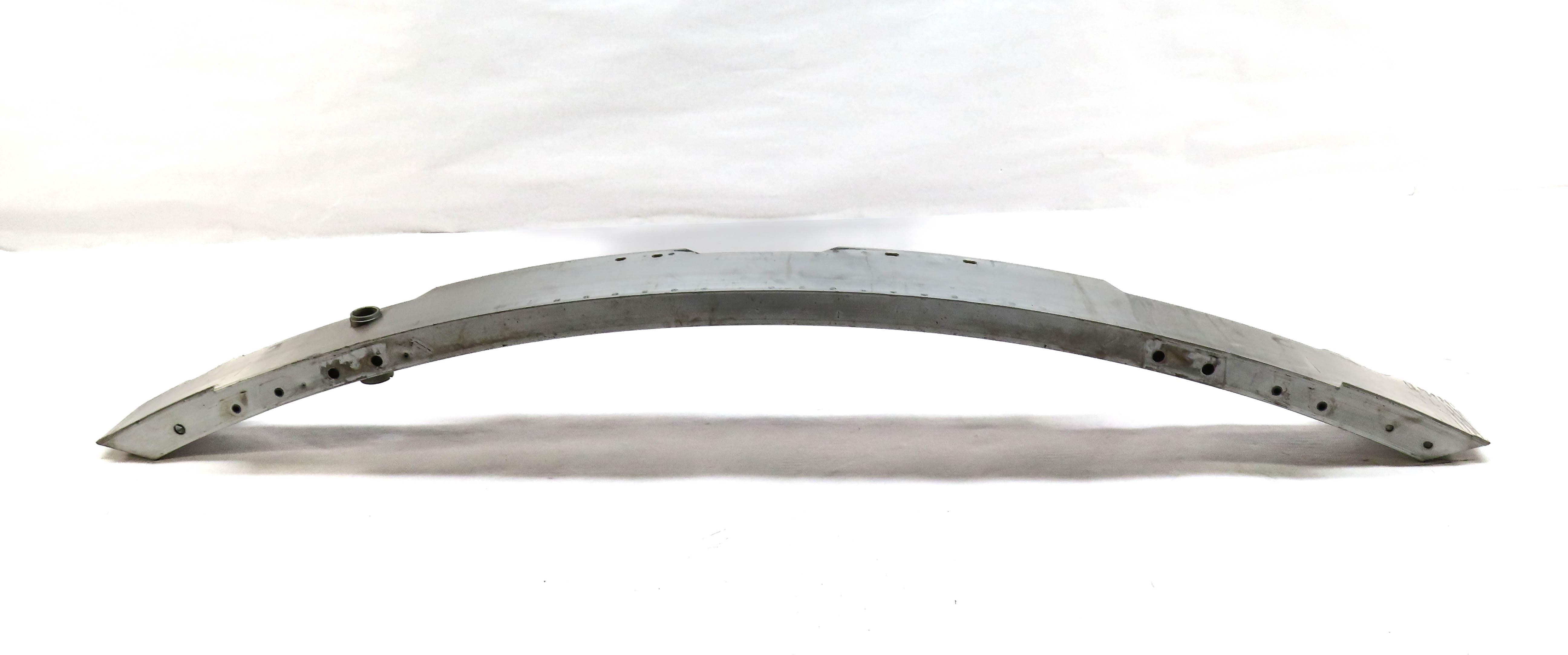 2010-2018 MERCEDES E CLS CLASS (W212 C218) FRONT BUMPER REINFORCEMENT IMPACT BAR — exact item pictured
