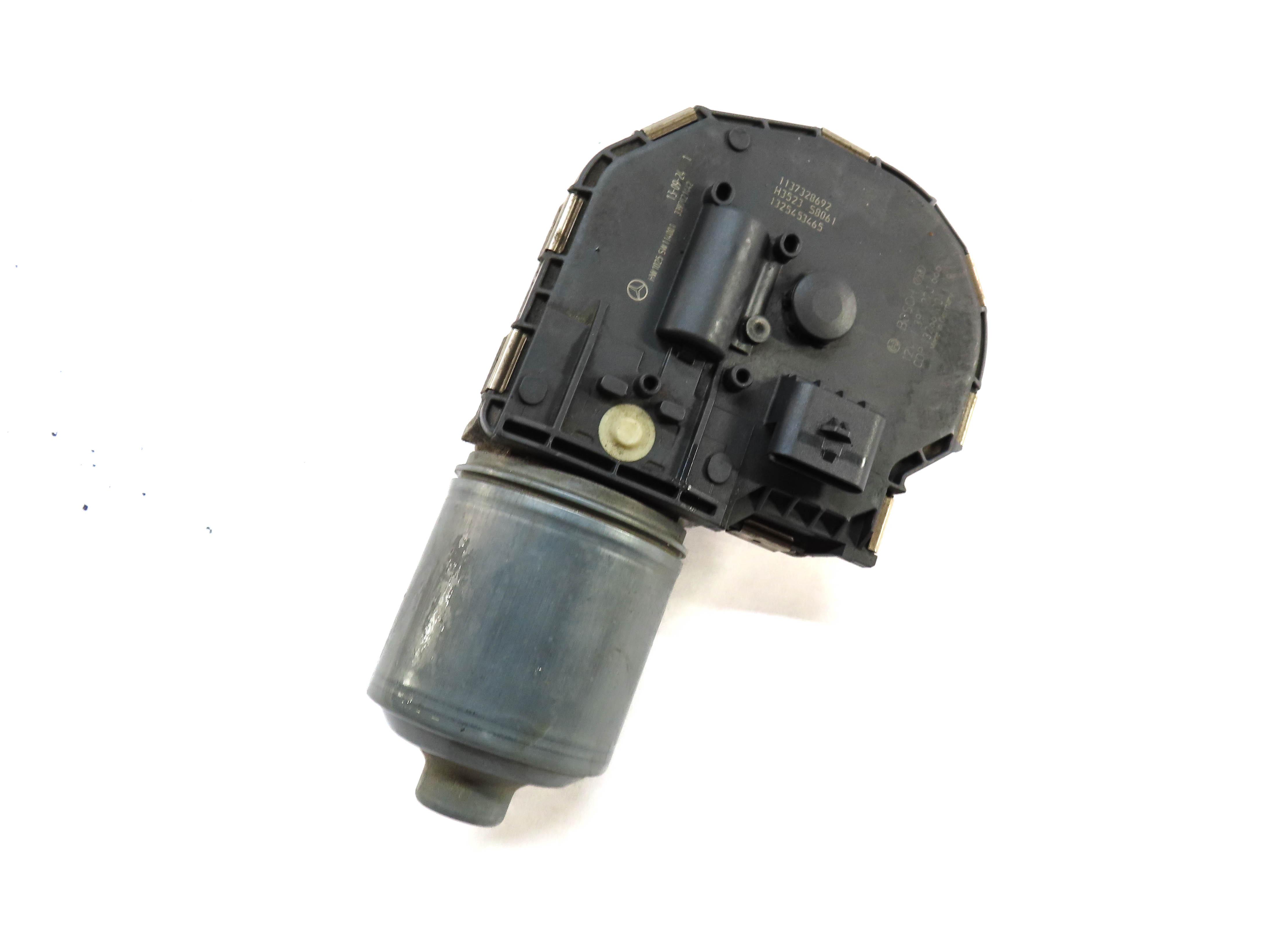 2010-2017 MERCEDES BENZ E CLS CLASS (C218 W212) FRONT WINDSHIELD WIPER MOTOR — exact item pictured