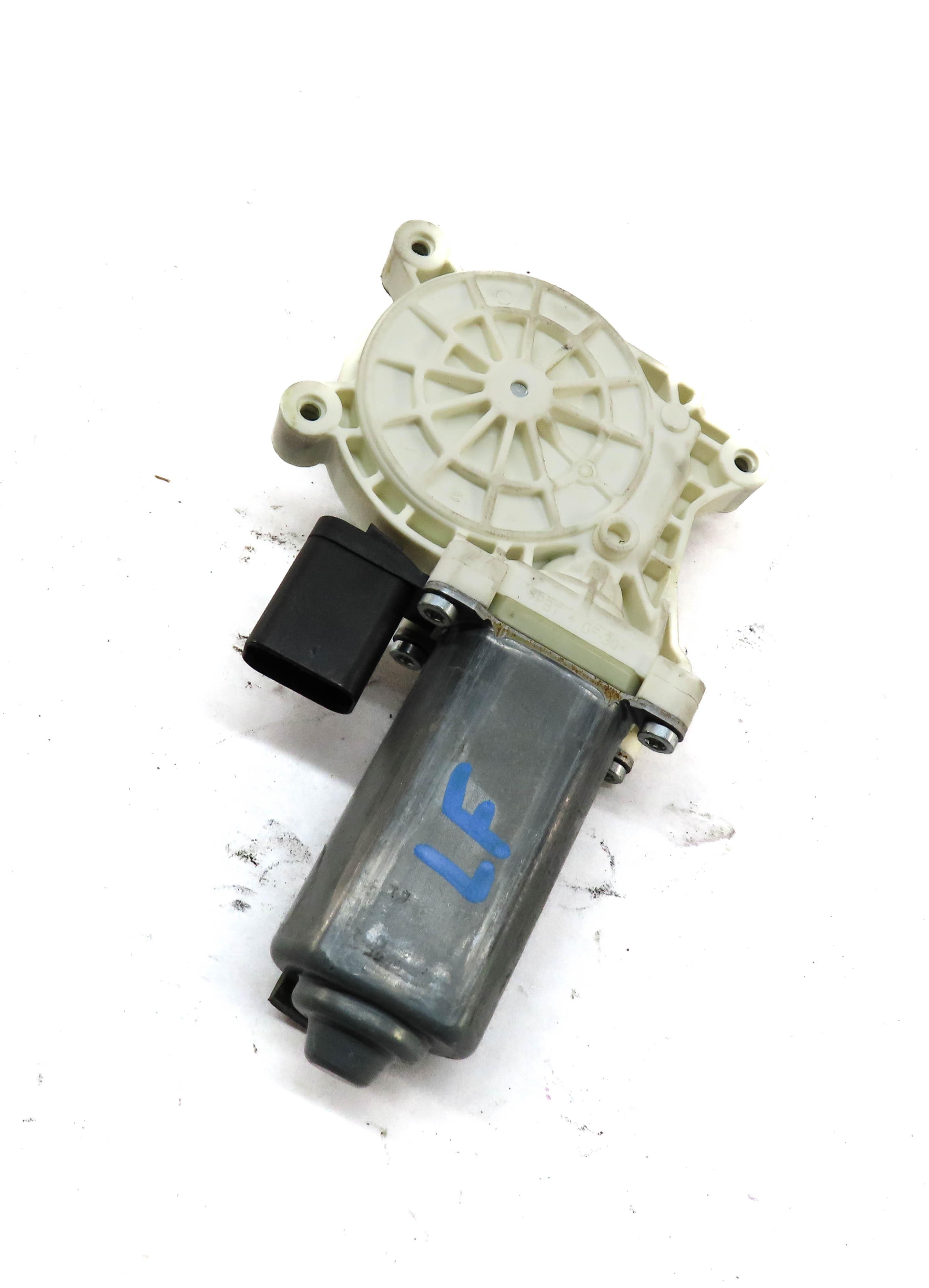 2010-2012 RANGE ROVER (L322) LEFT FRONT DRIVER DOOR POWER WINDOW MOTOR — exact item pictured