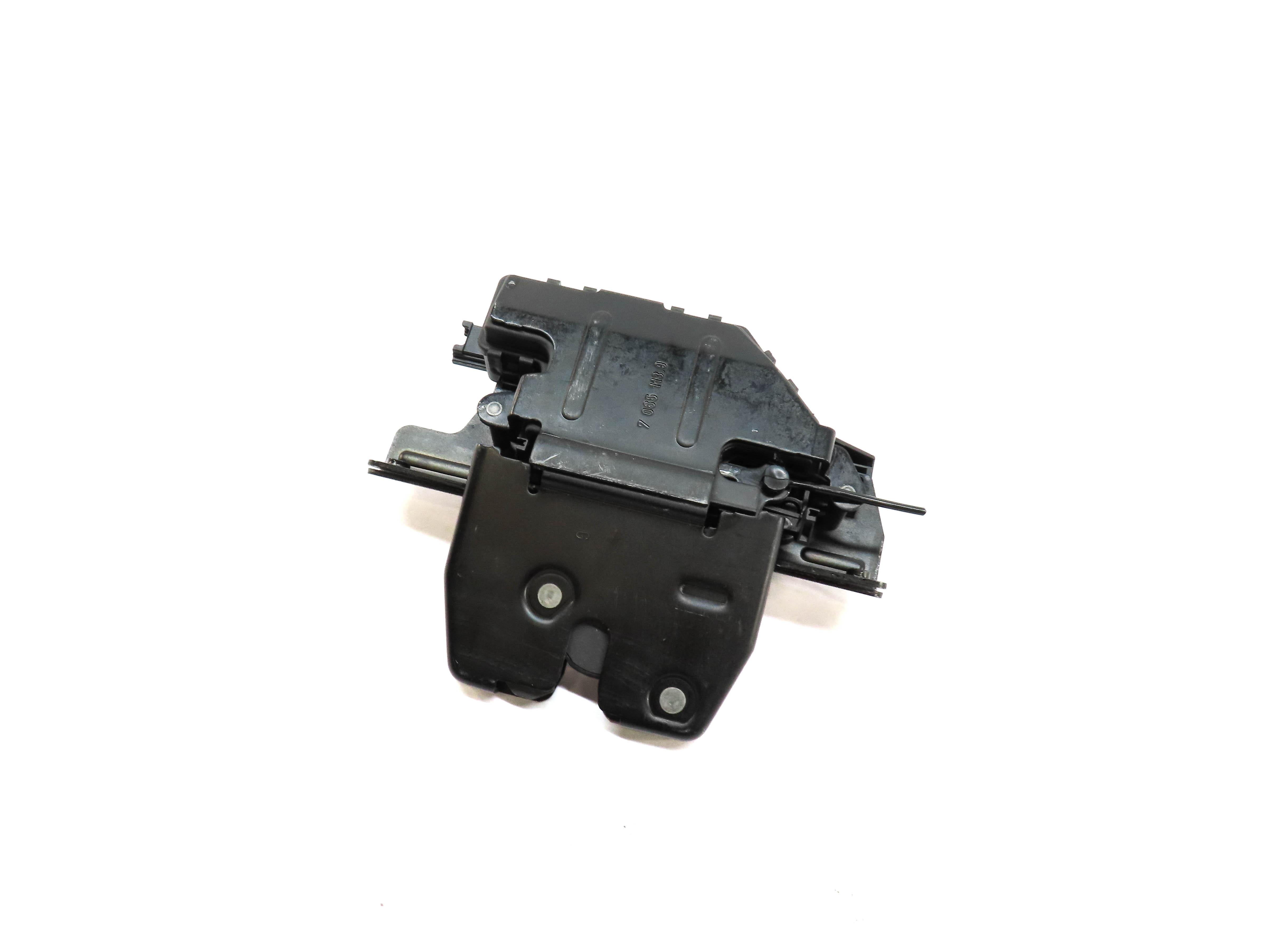 2012 RANGER ROVER (L322) REAR TRUNK UPPER LOCK LATCH ACTUATOR 51248408492 — exact item pictured