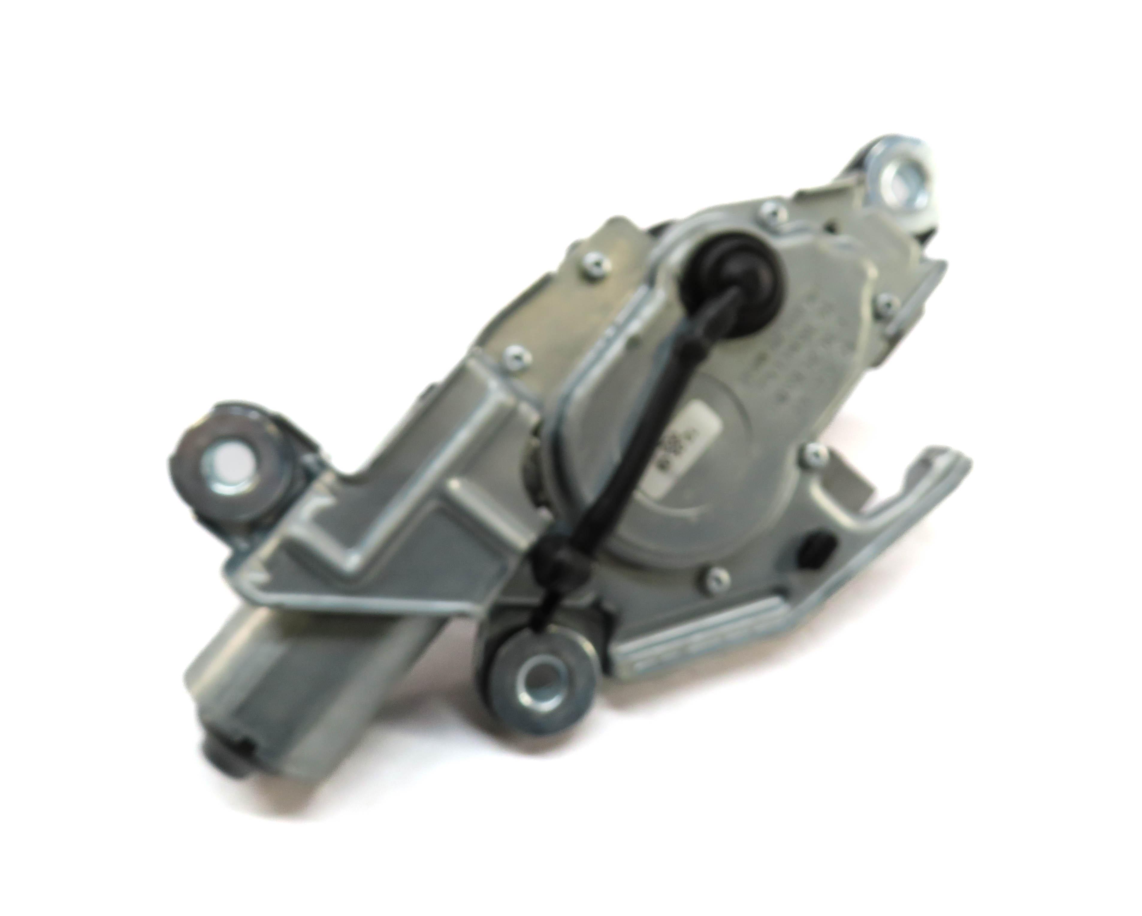 2010-2012 RANGE ROVER (L322) REAR TRUNK HATCH BACK WINDOW RAIN WIPER MOTOR — exact item pictured