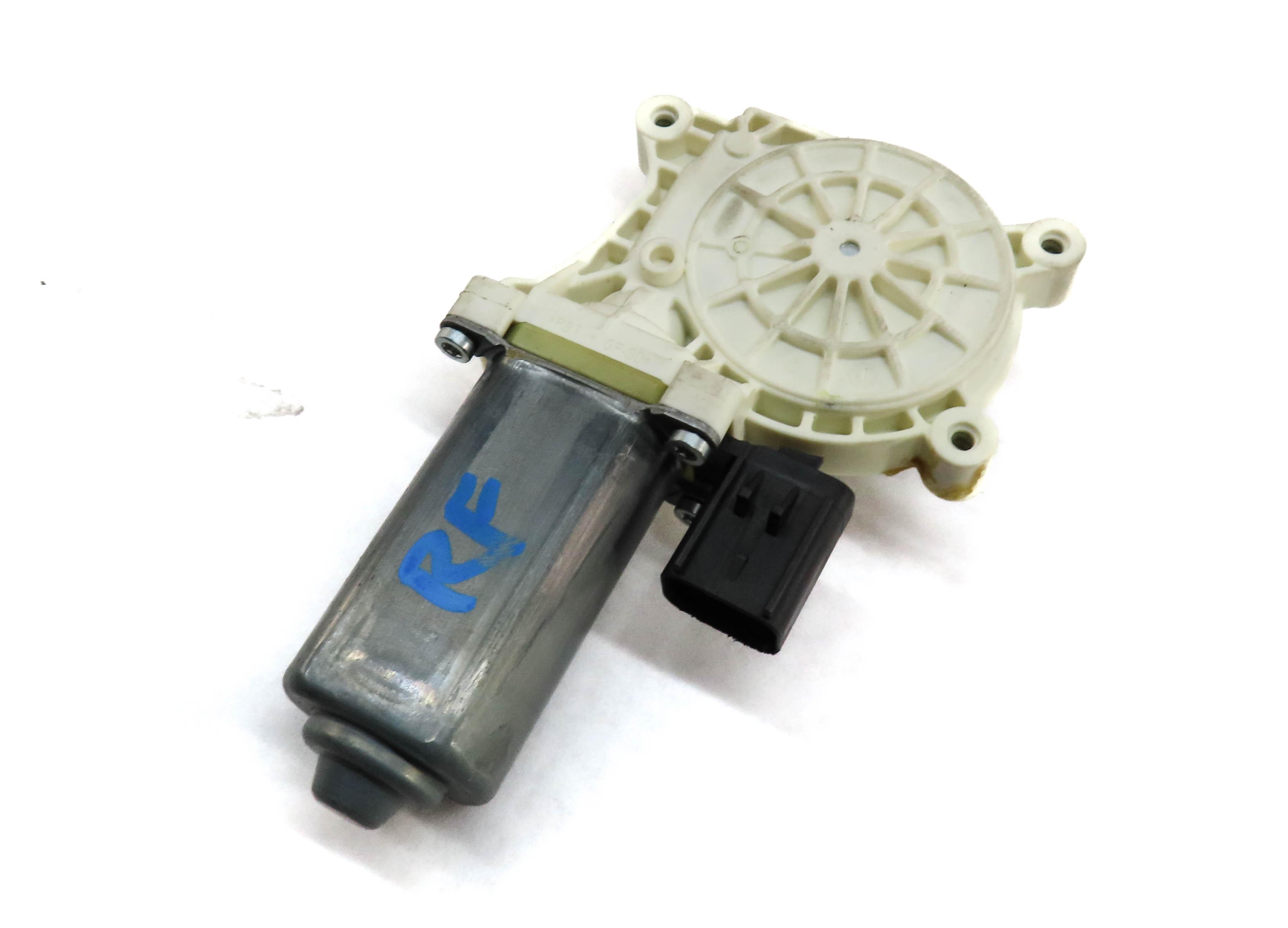 2010-2012 RANGE ROVER (L322) RIGHT FRONT PASSENGER DOOR POWER WINDOW MOTOR — exact item pictured