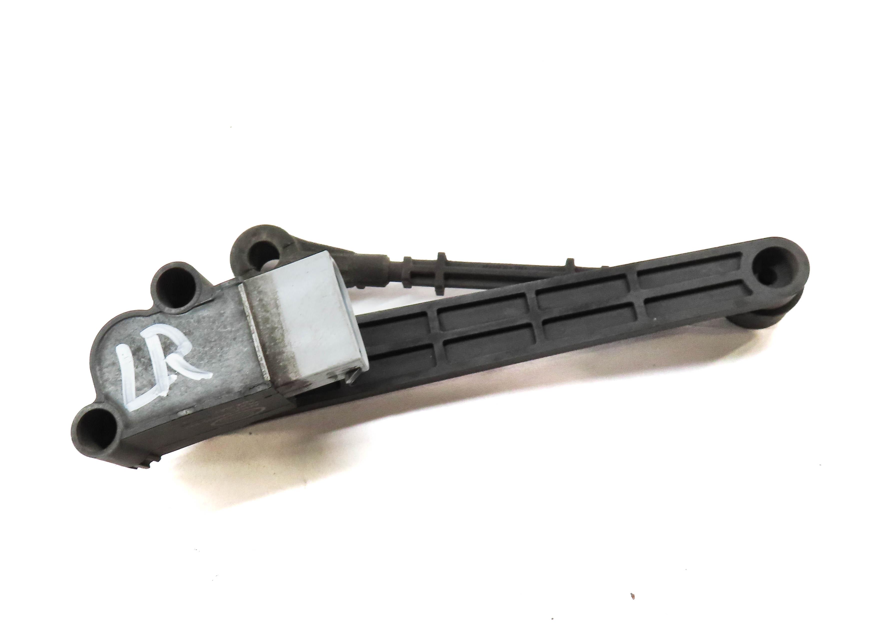 2012 RANGE ROVER (L322) REAR LEFT SUSPENSION HEIGHT LEVEL SENSOR AH425A955BD — exact item pictured
