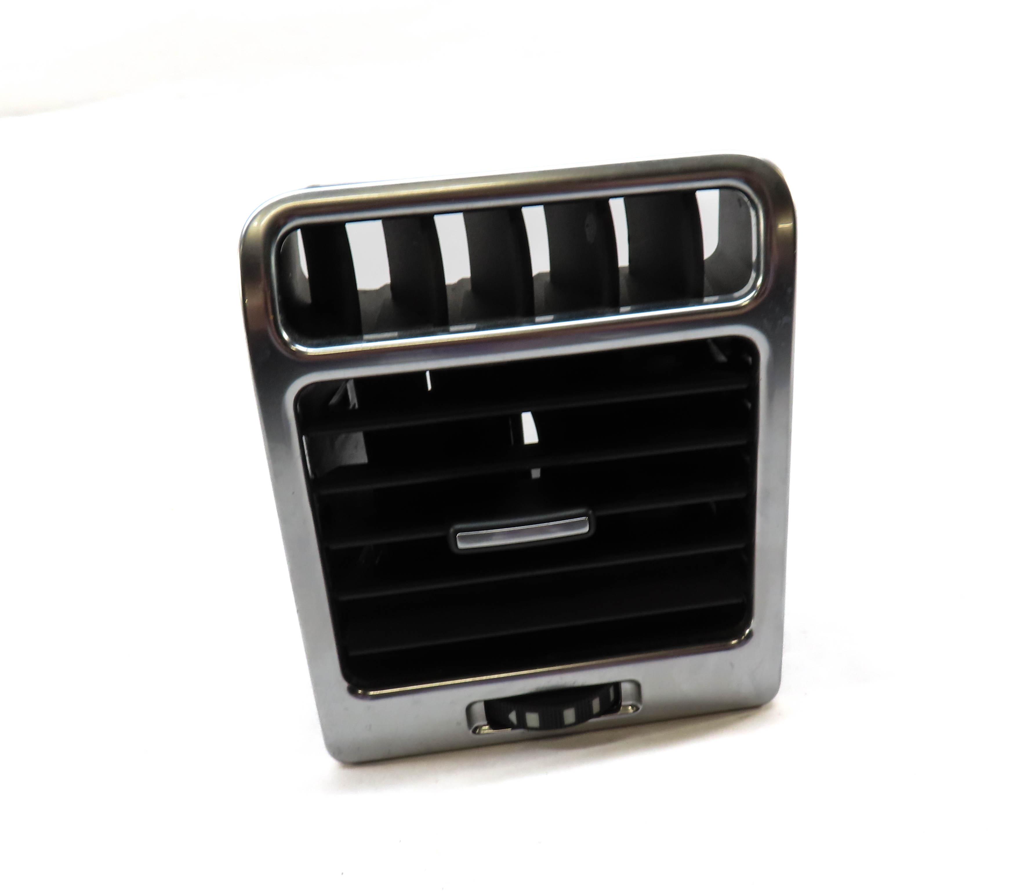 2012 RANGE ROVER (L322) FRONT RIGHT PASSENGER OUTER HVAC A/C HEATER AIR VENT — exact item pictured