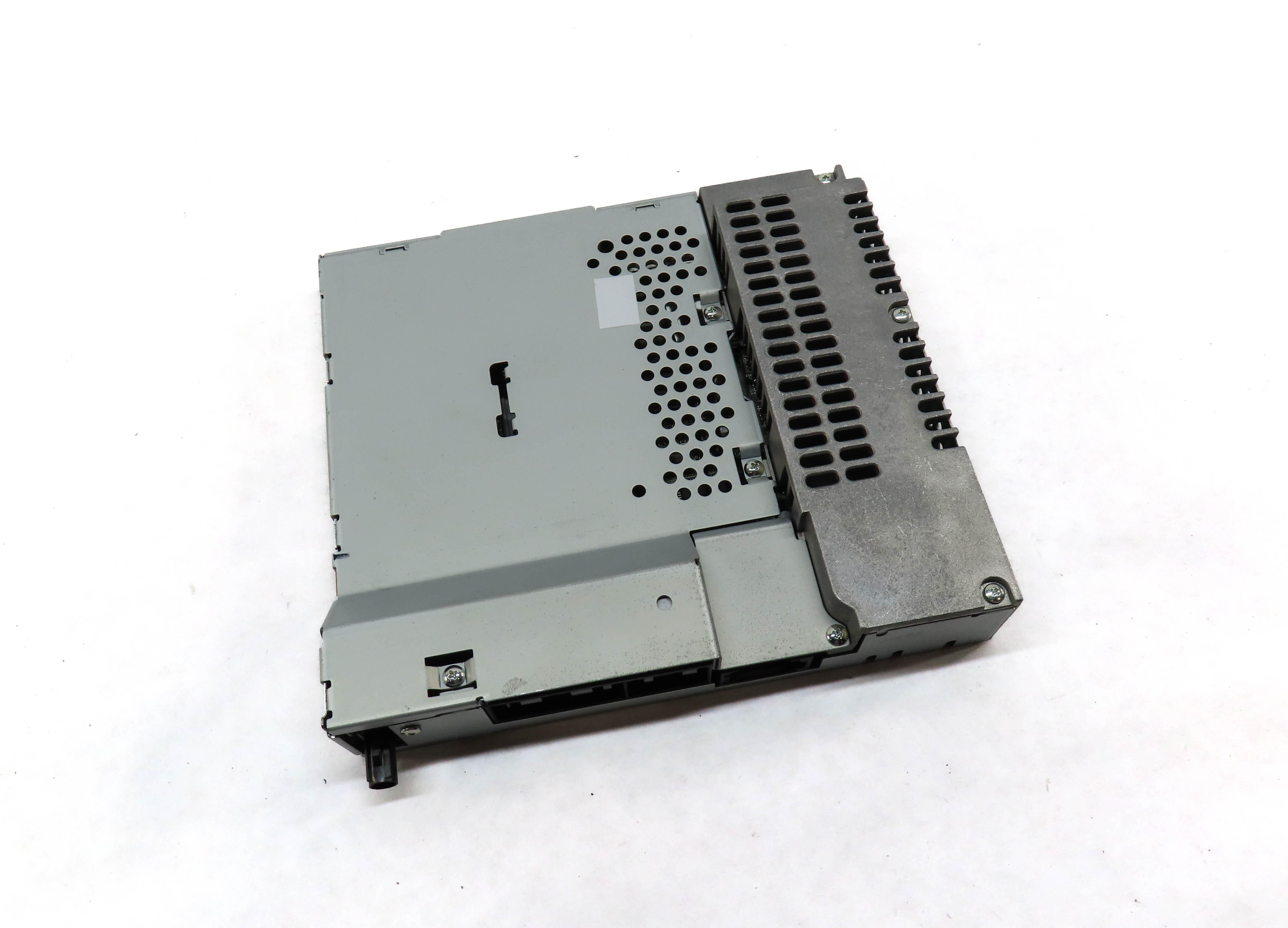 2012 RANGE ROVER (L322) AM FM RADIO RECEIVER CONTROL MODULE BH4218C815AD — exact item pictured