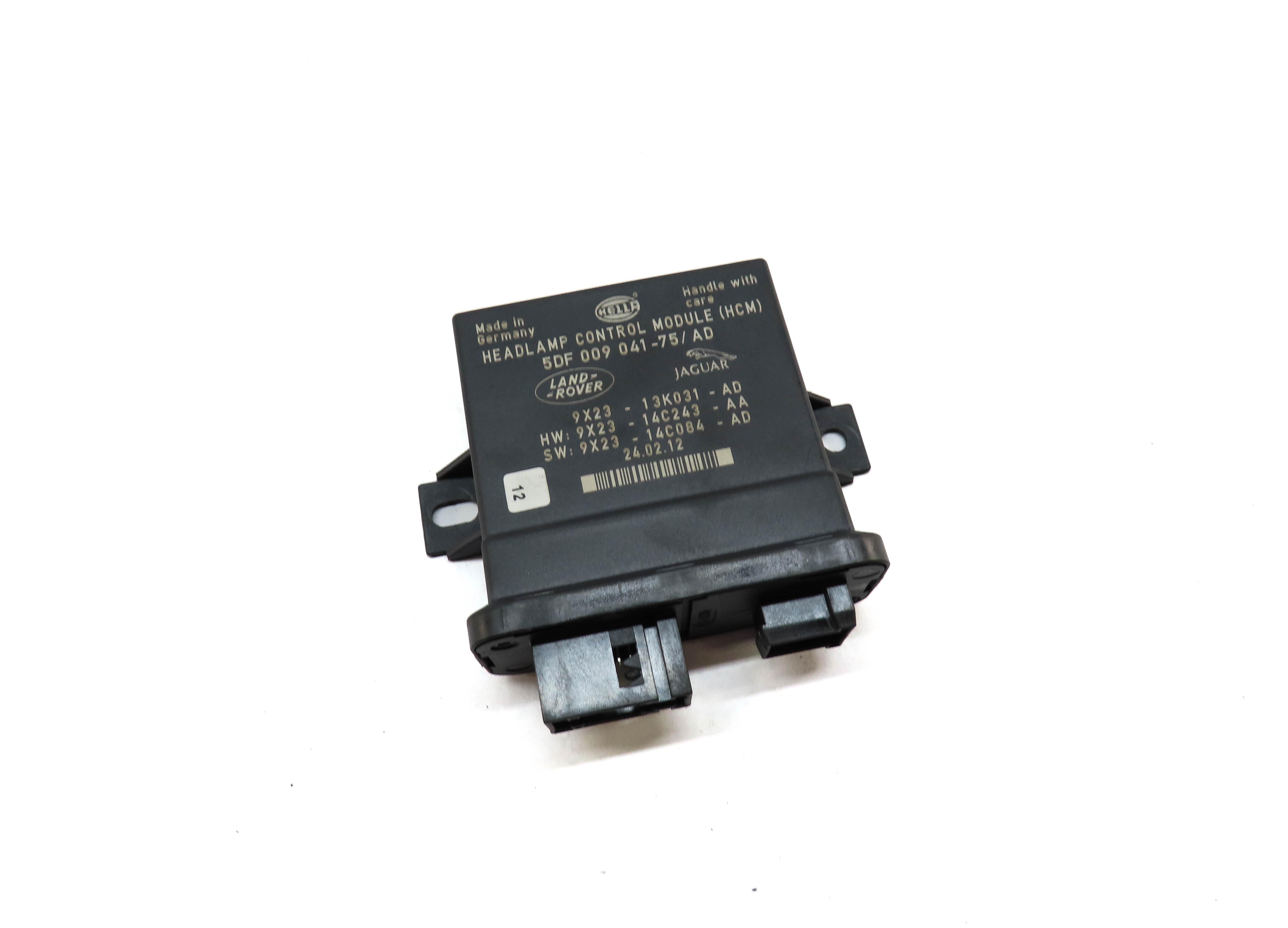 2010-2013 RANGE ROVER SPORT (L320 L322) AFS ADAPTIVE HEADLIGHT CONTROL MODULE — exact item pictured
