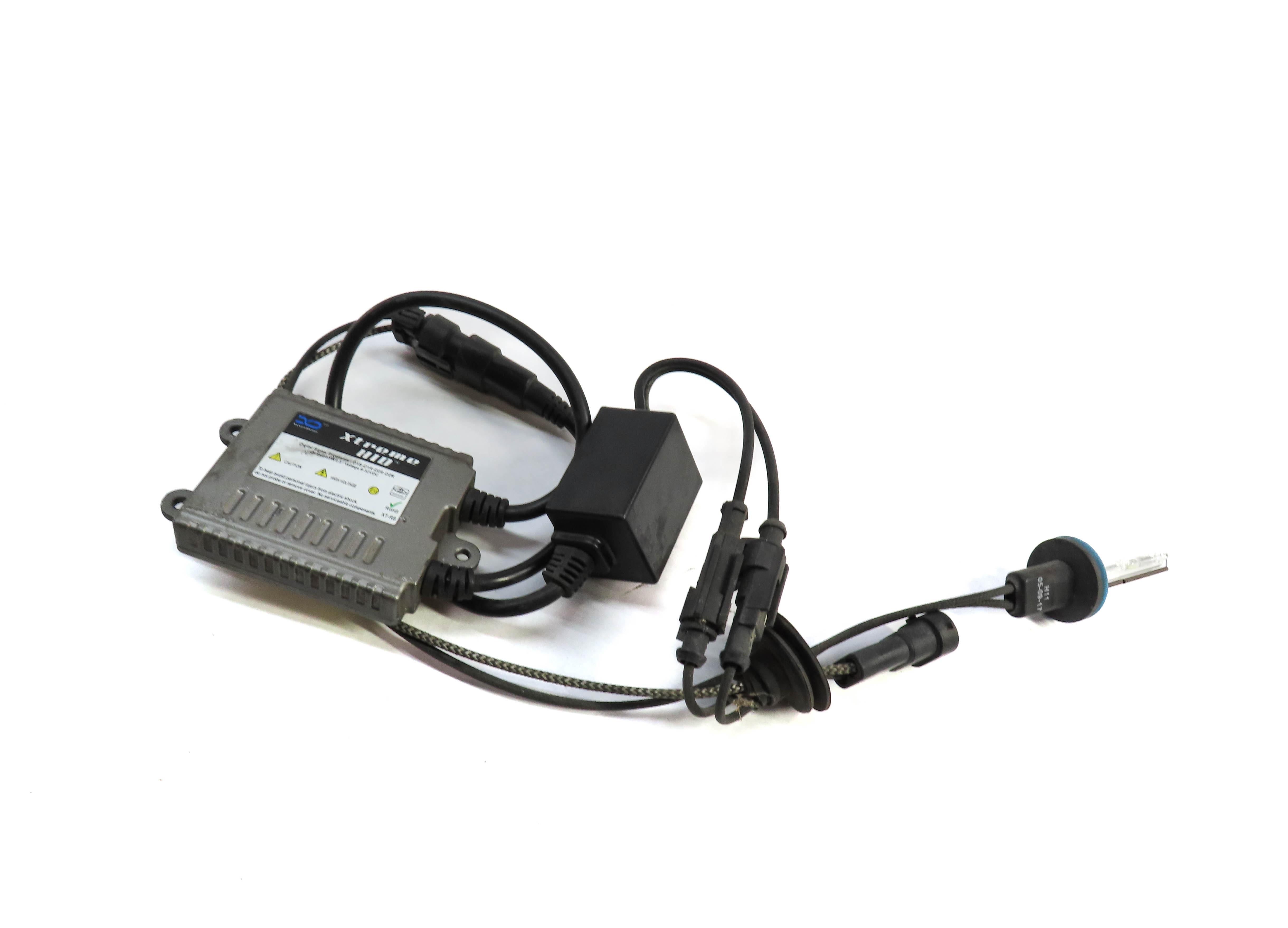 2012 RANGE ROVER (L322) XENON HEADLIGHT BALLAST XTREME HID MODULE w/ HARNESS — exact item pictured