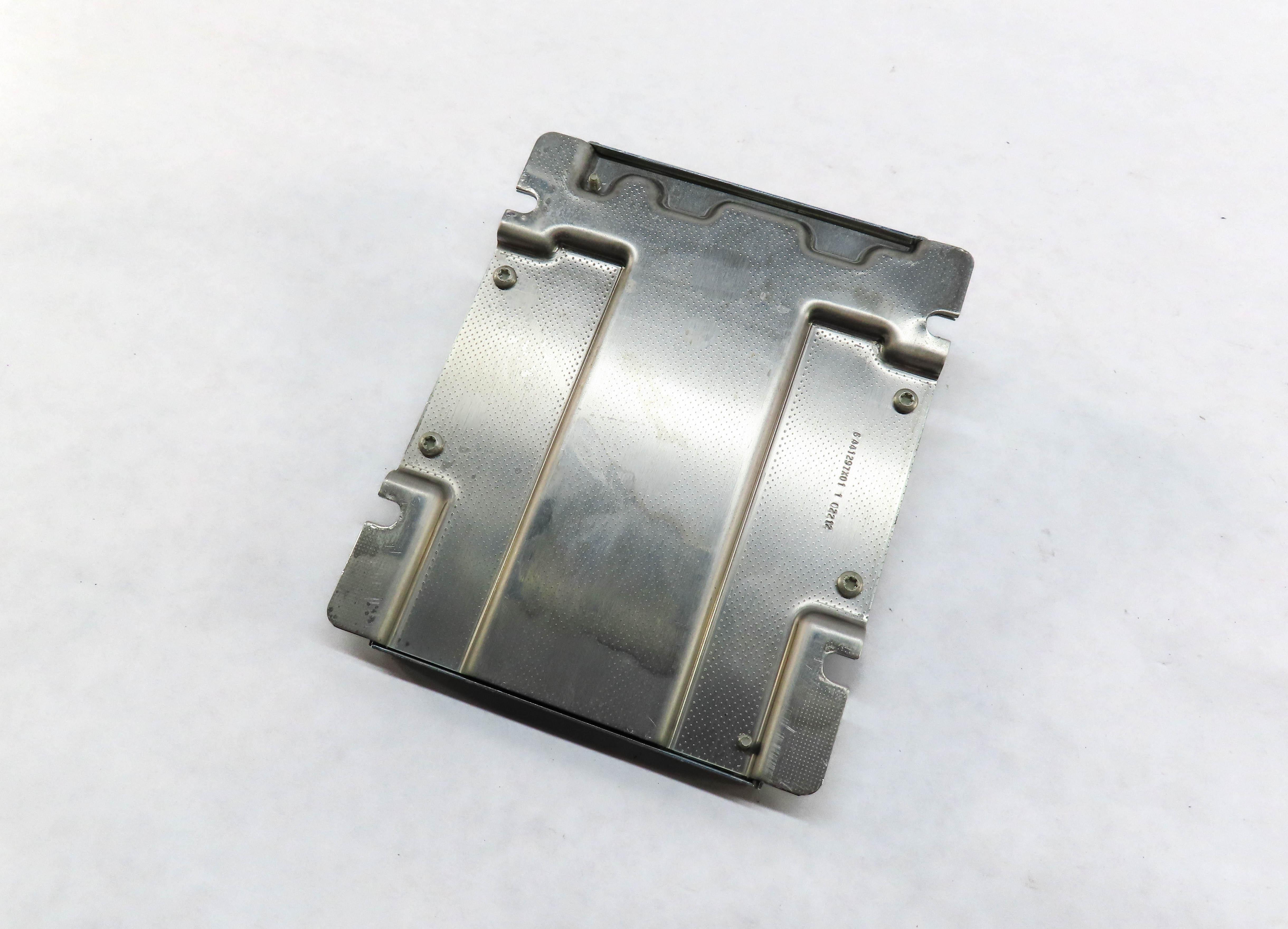 2012 RANGE ROVER (L322) SUSPENSION DAMPENING CVD CONTROL MODULE AH4218B008AH — exact item pictured