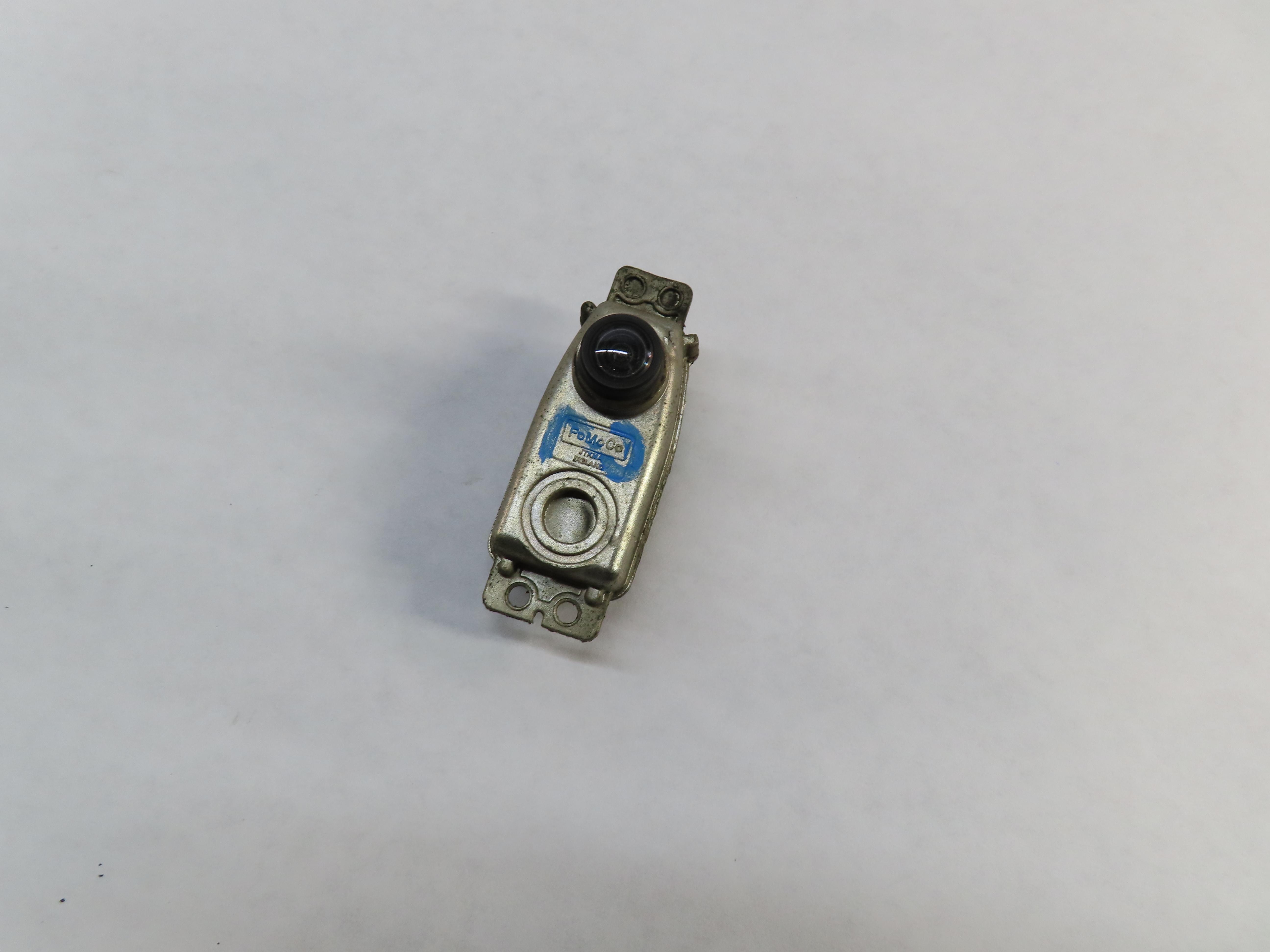 2010-2012 RANGE ROVER (L322) FRONT BUMPER PARK ASSIST SURROUND VIEW CAMERA — exact item pictured