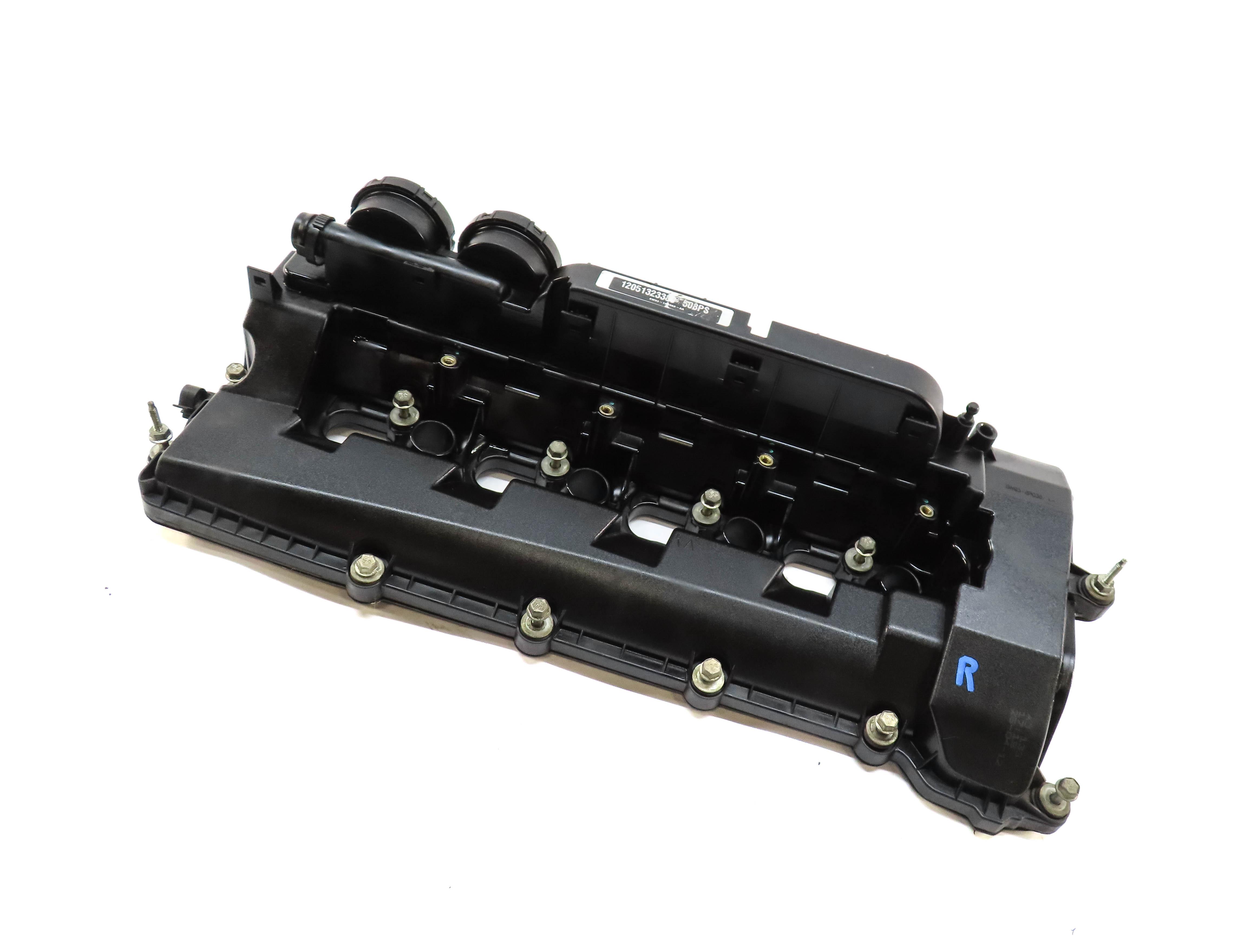 10-18 RANGE ROVER SPORT (L320 L322 L494 L405) 5.0L V8 - RIGHT ENGINE VALVE COVER — exact item pictured