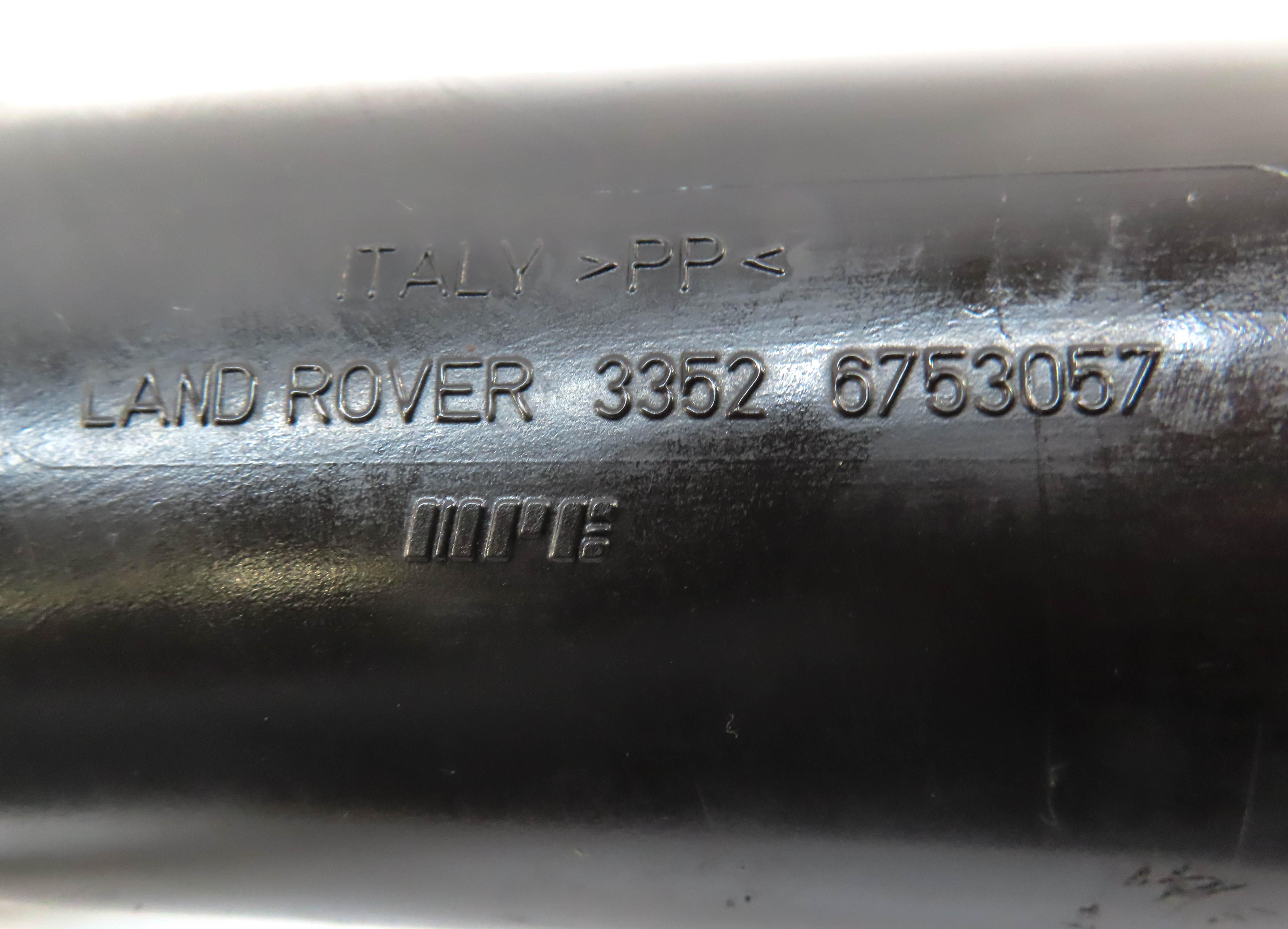 2012 RANGE ROVER (L322) REAR LEFT SUSPENSION CVD SHOCK STRUT AH4218K004AD — exact item pictured