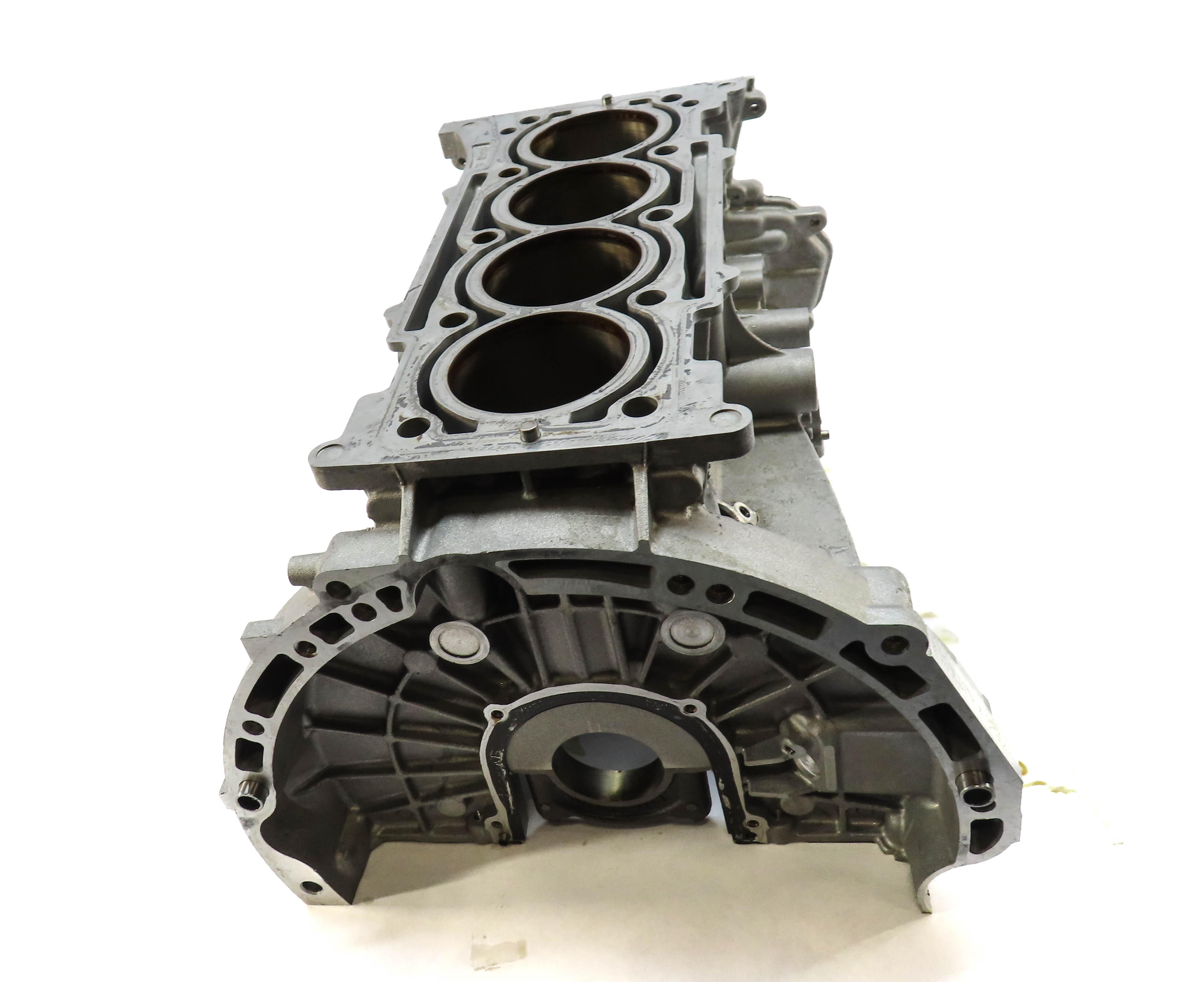 2015-2018 MERCEDES GLA250 (X156) AWD 2.0L M270 TURBO ENGINE CYLINDER BLOCK — exact item pictured