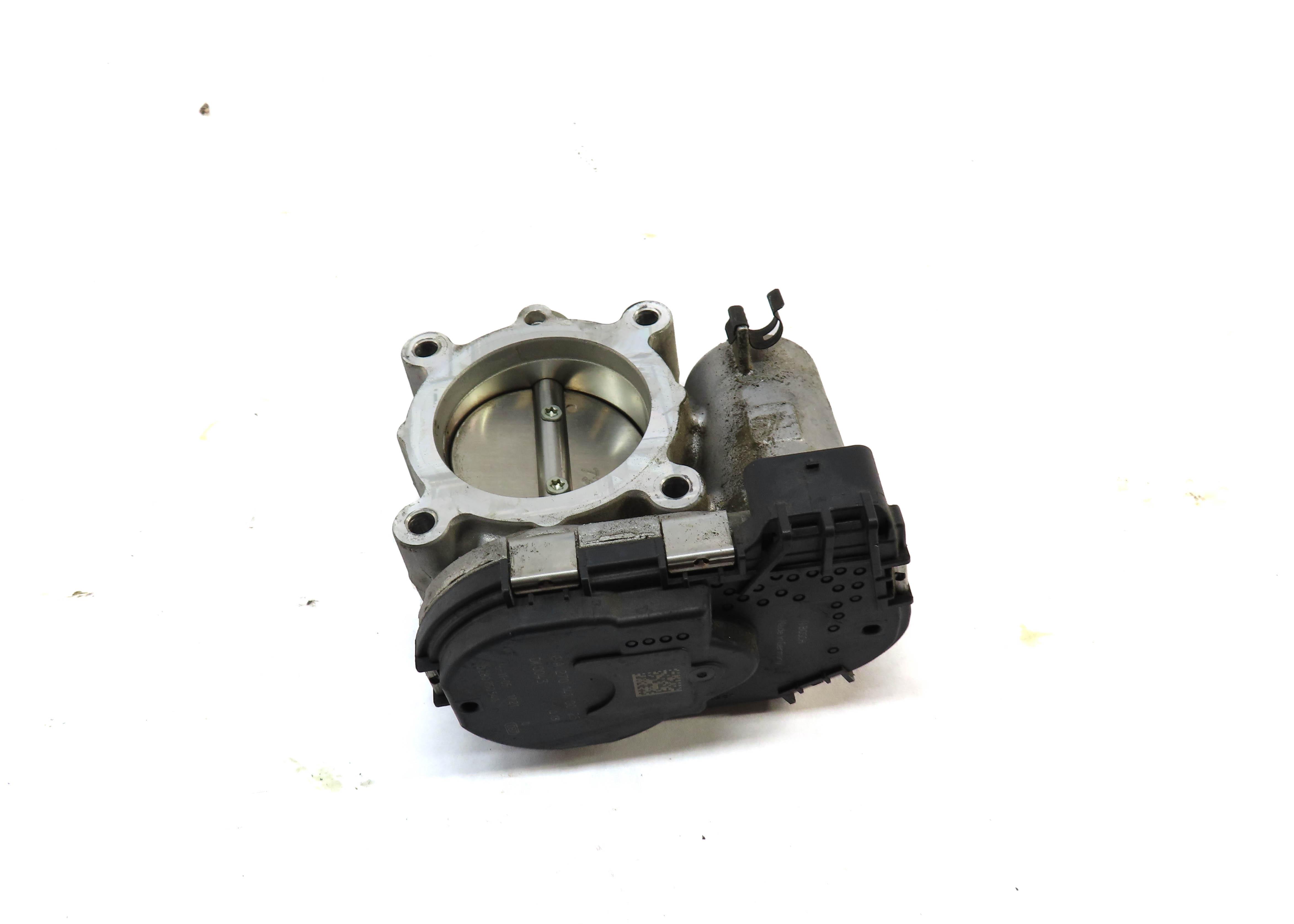 2013-2021 MERCEDES B C CLA E GLA GLC SLC SLK (C117 W205 W253 X156) THROTTLE BODY — exact item pictured