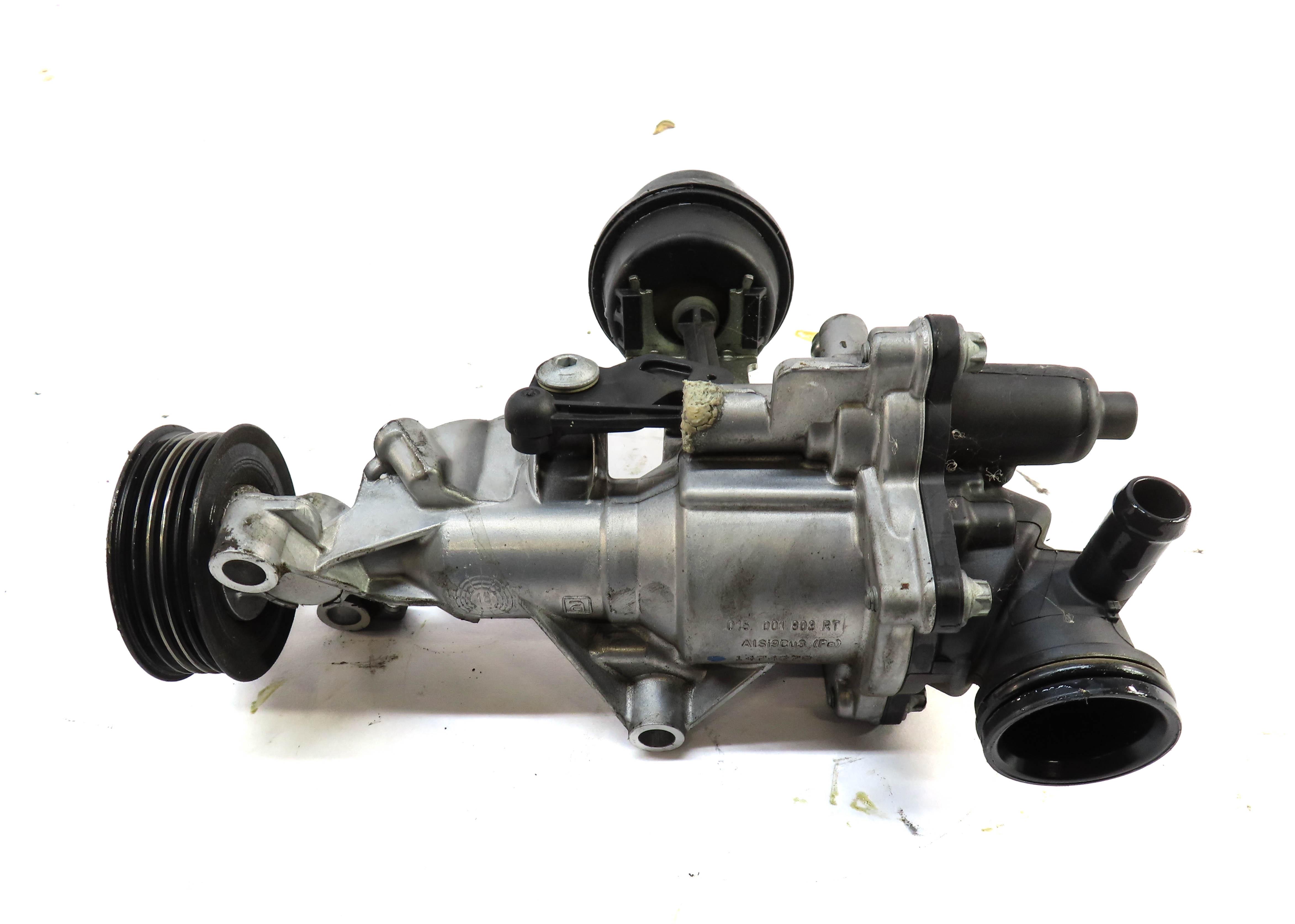 2013-2020 MERCEDES B250 CLA250 GLA250 (C117 W117 W246 X156) 2.0L WATER PUMP — exact item pictured