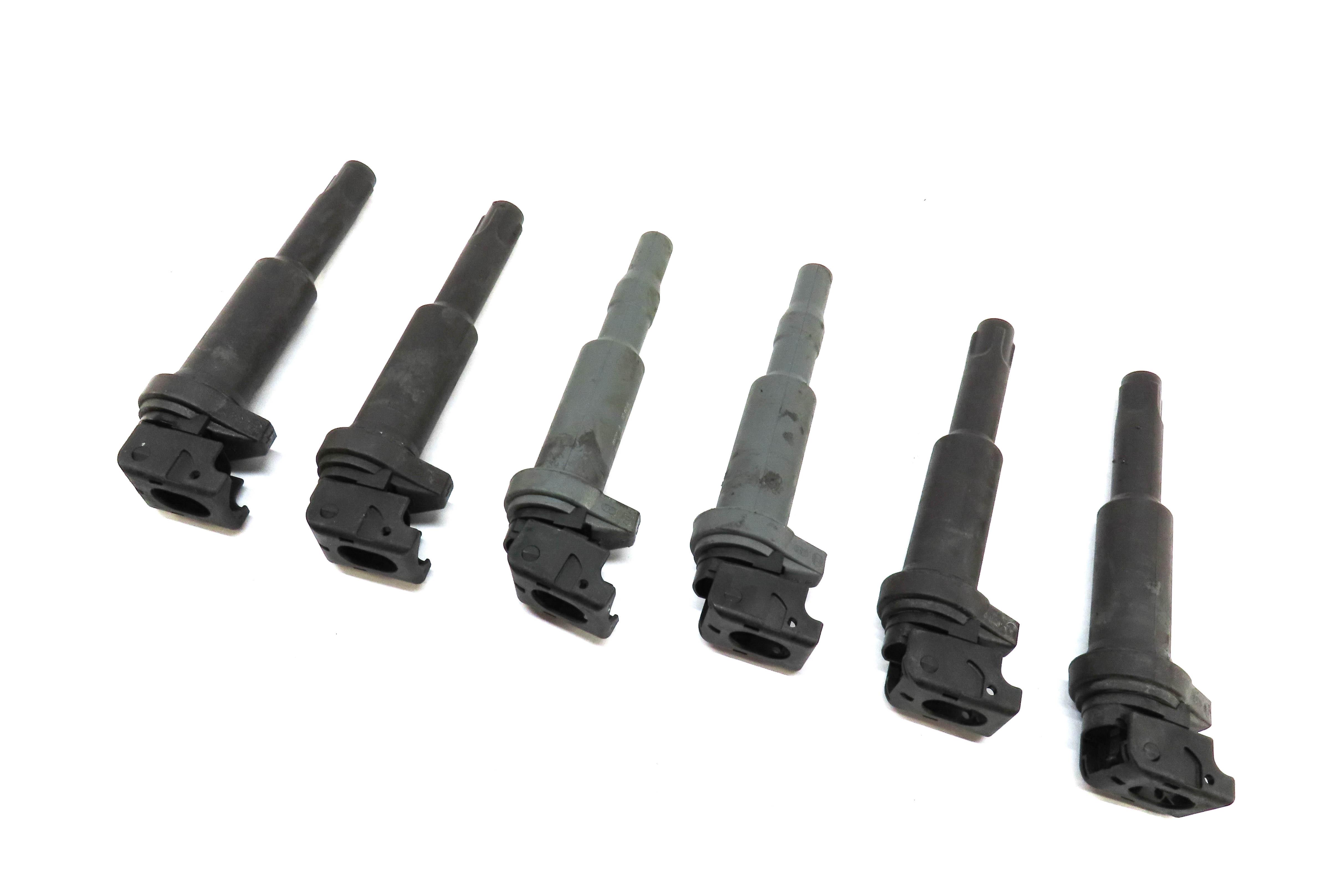 2001-2016 BMW E71 E90 E60 E66 E38 E65 E70 E46 F02 F01 F10 - IGNITION COIL SET — exact item pictured
