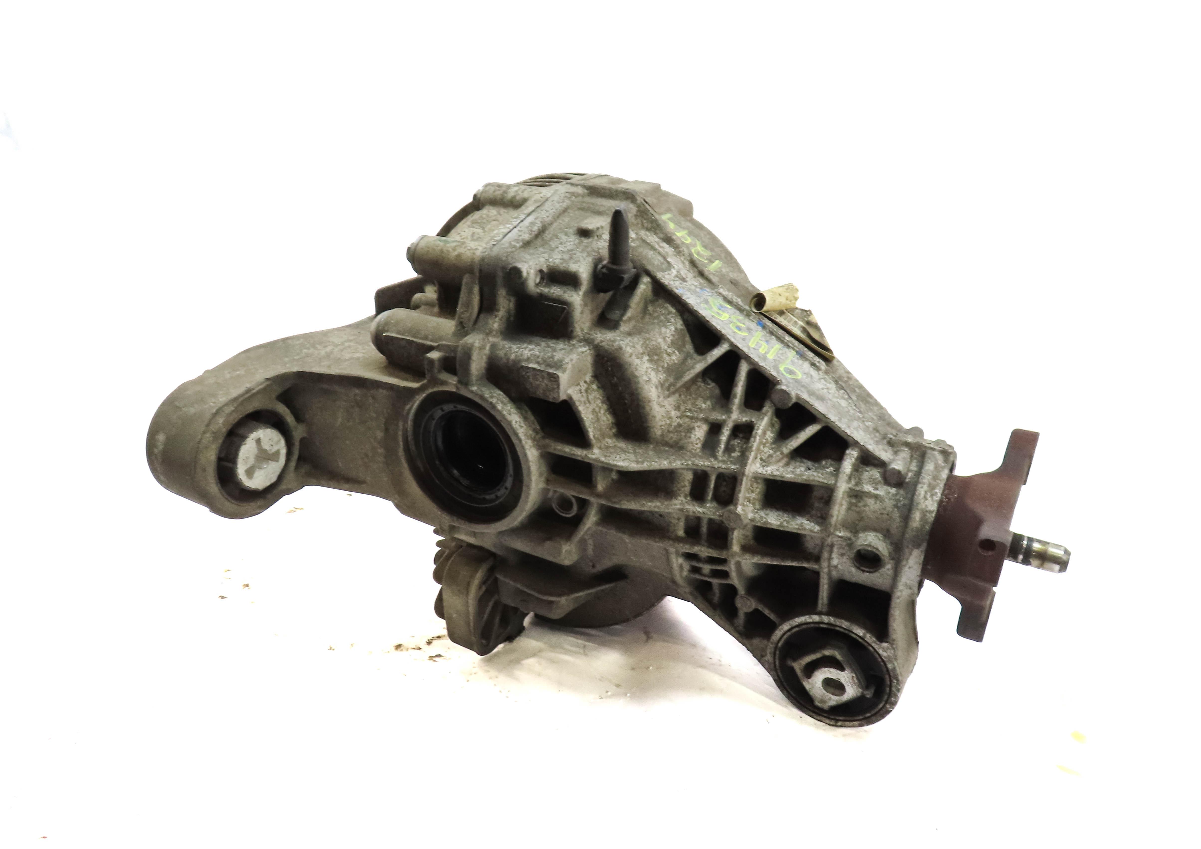 2010-2016 PORSCHE PANAMERA (970 G1) 4.8L TURBO AWD REAR DIFFERENTIAL CARRIER — exact item pictured