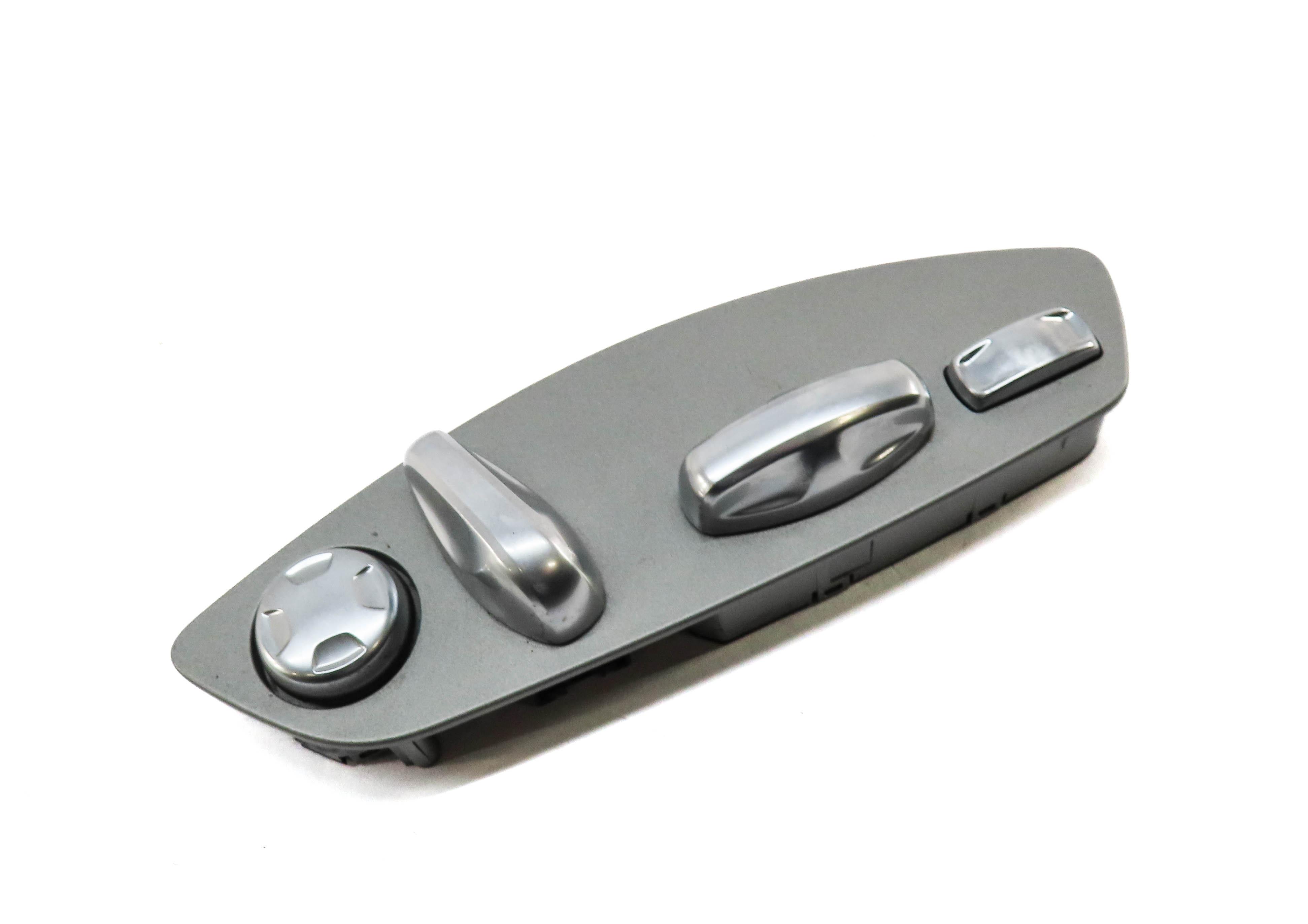 2010 PORSCHE PANAMERA (970 G1) FRONT RIGHT PASSENGER SEAT ADJUST SWITCH BUTTON — exact item pictured