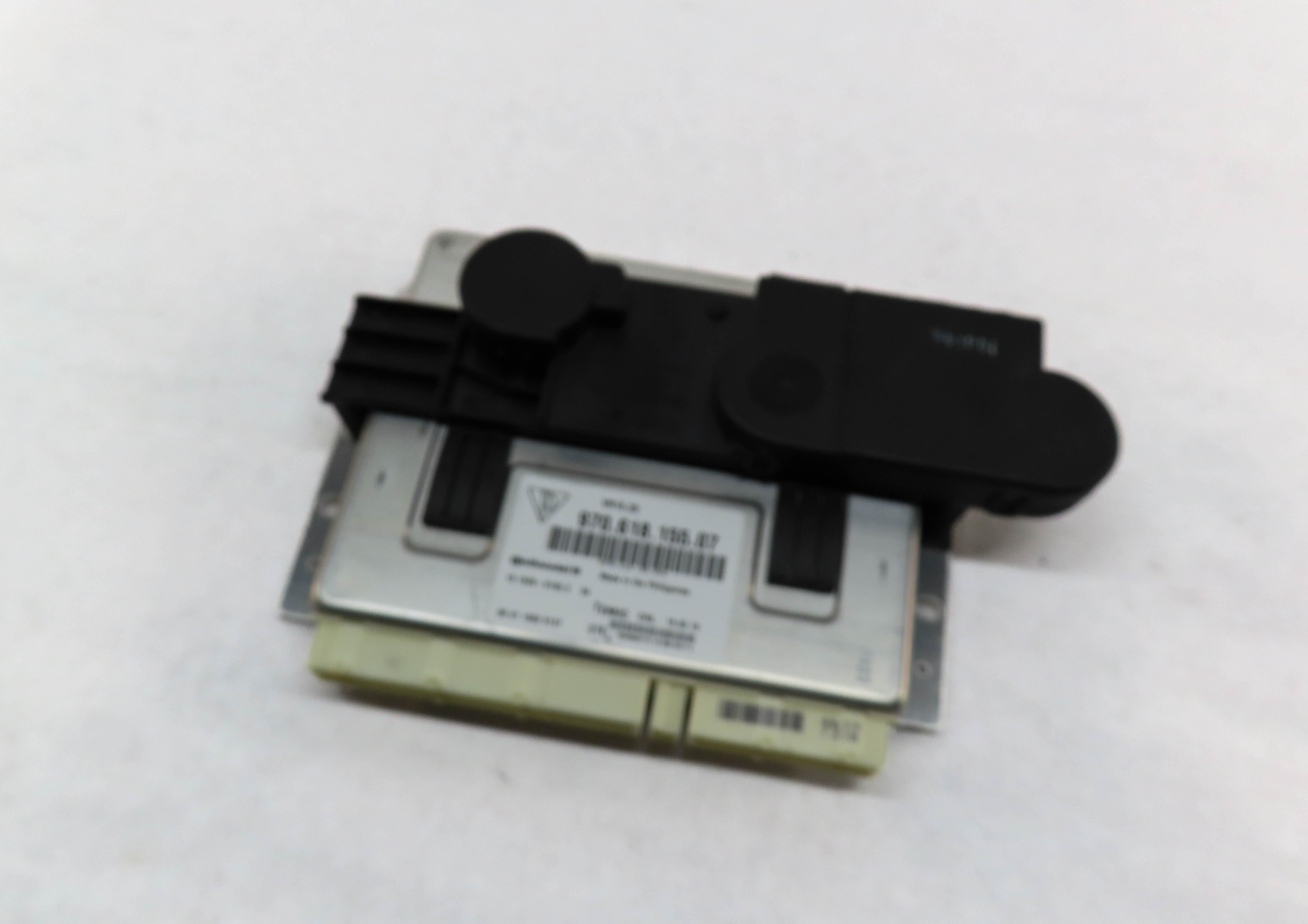 2010 PORSCHE PANAMERA (970 G1) ACTIVE AIR SUSPENSION CONTROL MODULE PCM — exact item pictured