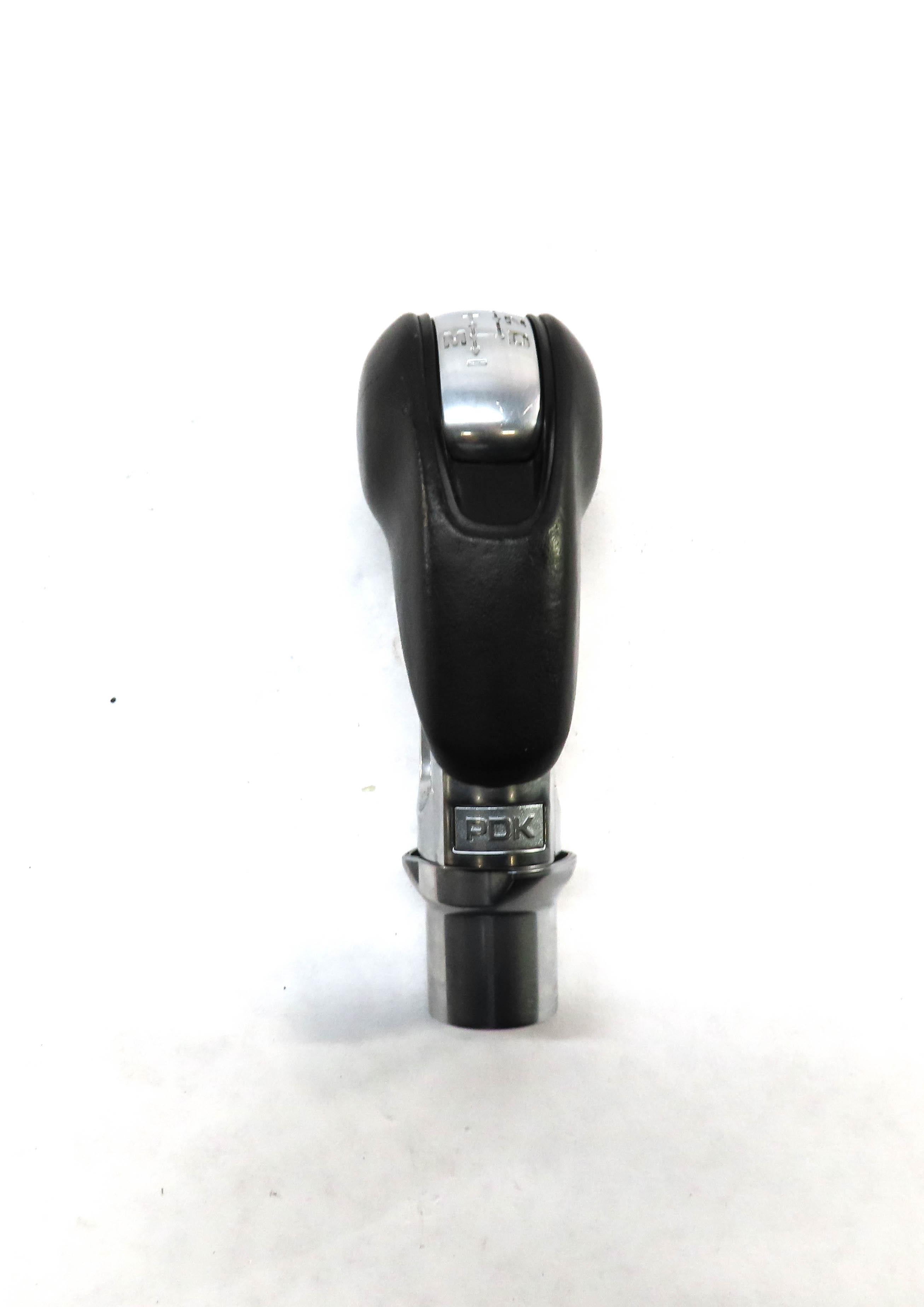 2010 PORSCHE PANAMERA (970 G1) A/T TRANSMISSION GEAR SHIFTER SHIFT KNOB HANDLE — exact item pictured
