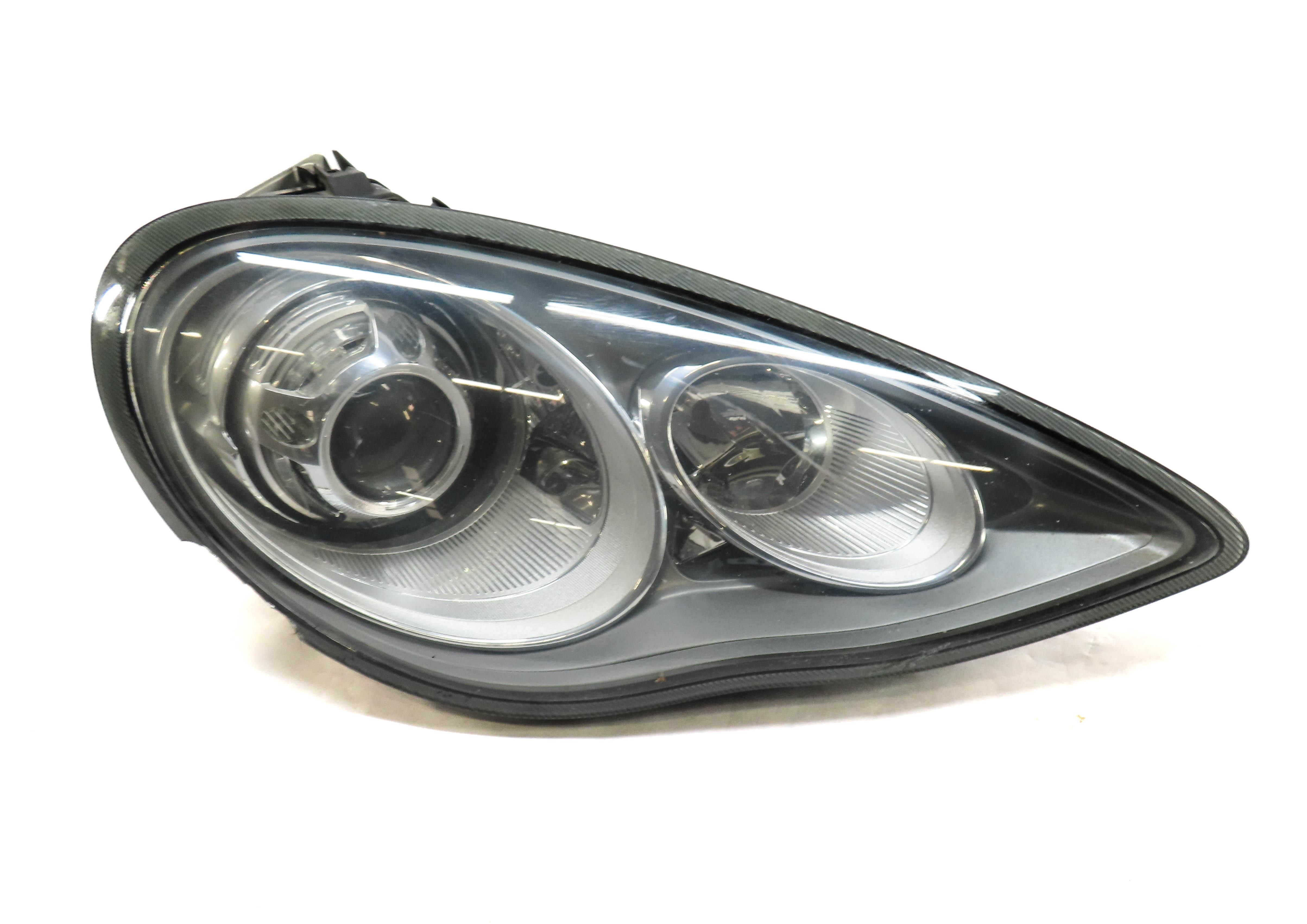 2010-2016 PORSCHE PANAMERA (970 G1) TURBO - RIGHT XENON HID HEADLIGHT LIGHT LAMP — exact item pictured