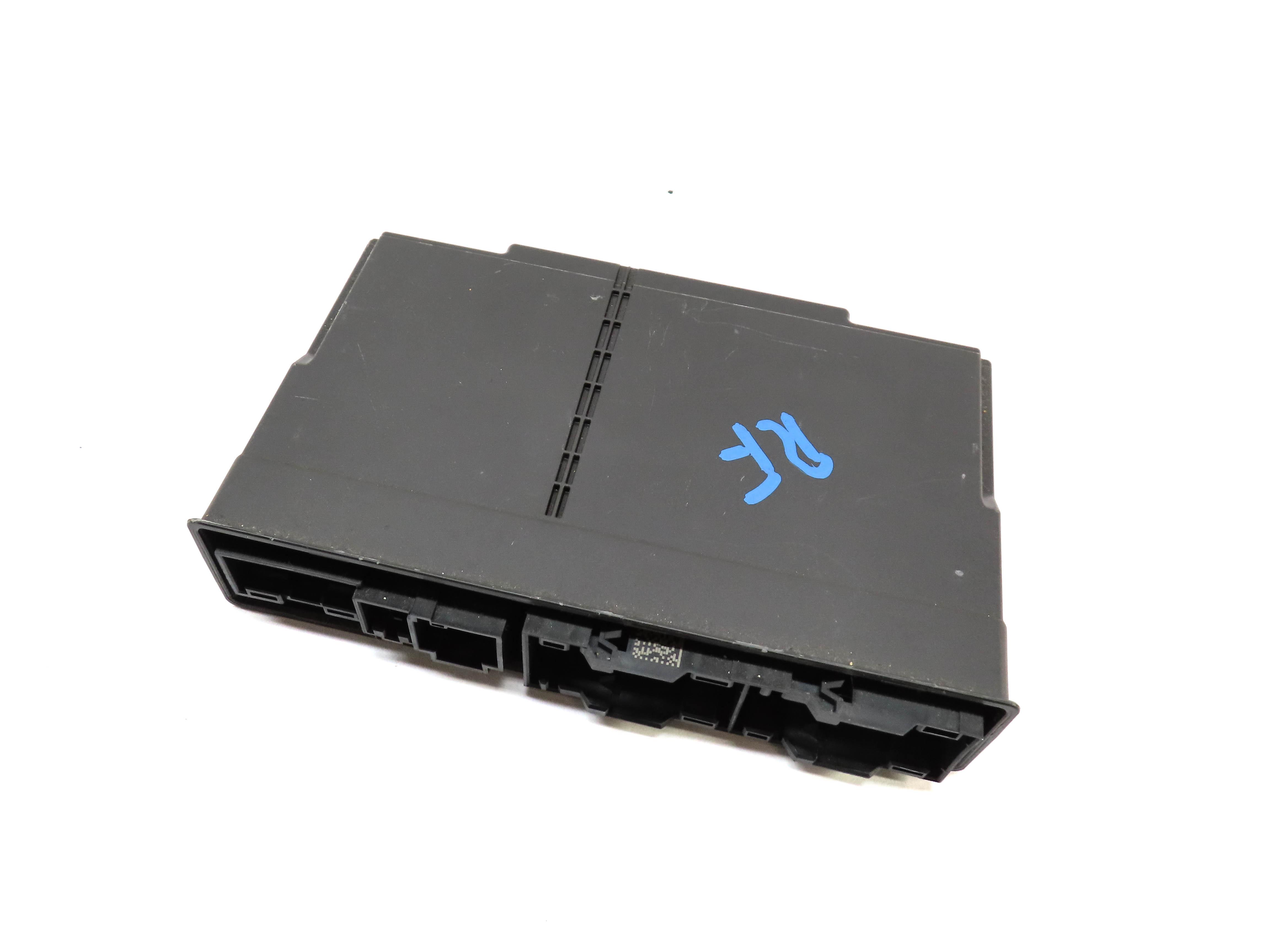 2017 AUDI Q7 (4M) FRONT RIGHT PASSENGER SEAT CONTROL MODULE 4M0959760 — exact item pictured