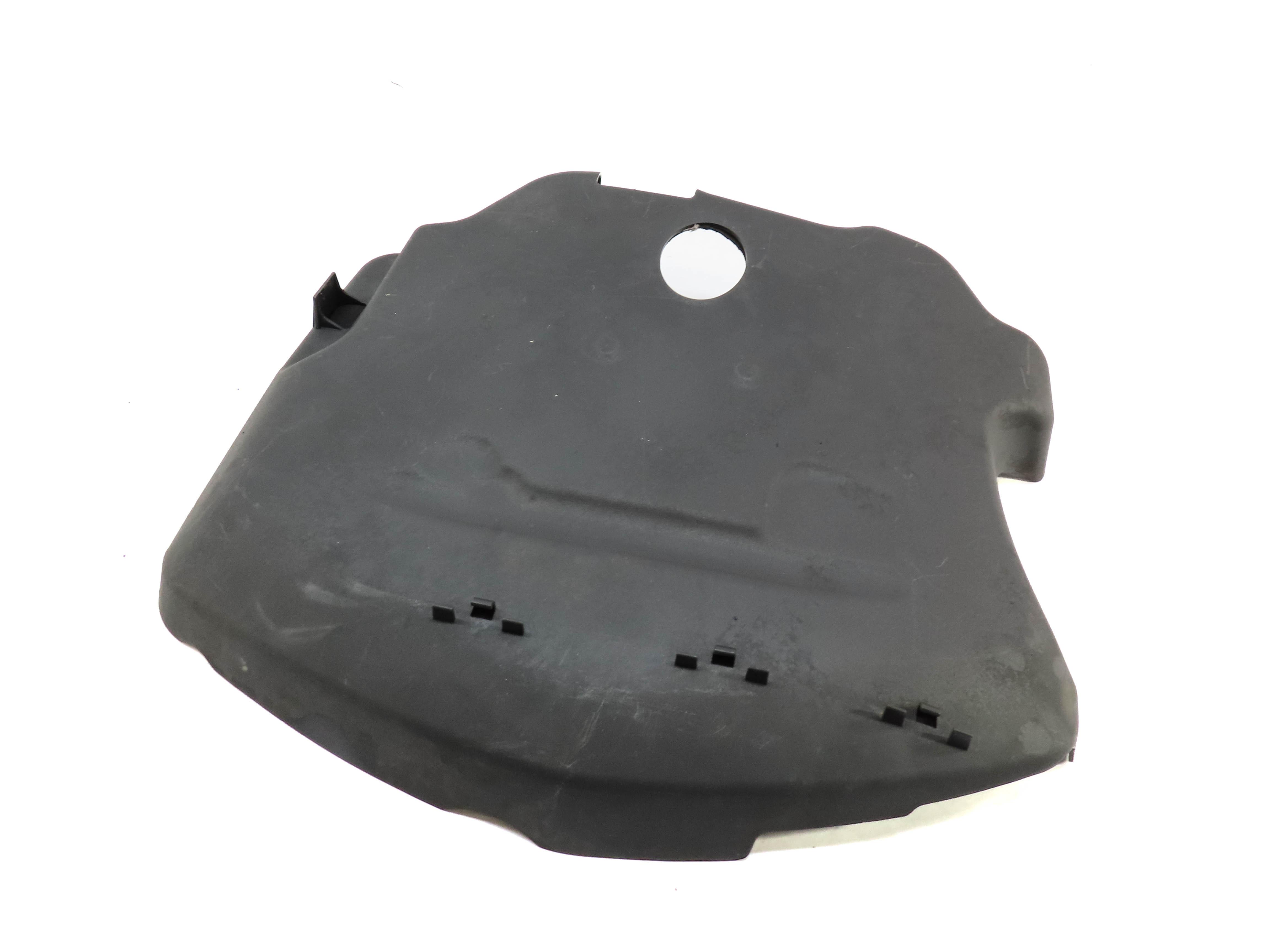 2017 AUDI Q7 (4M) 3.0L SUPER (CREC) ENGINE COVER PLASTIC LINER 06E103925AB — exact item pictured