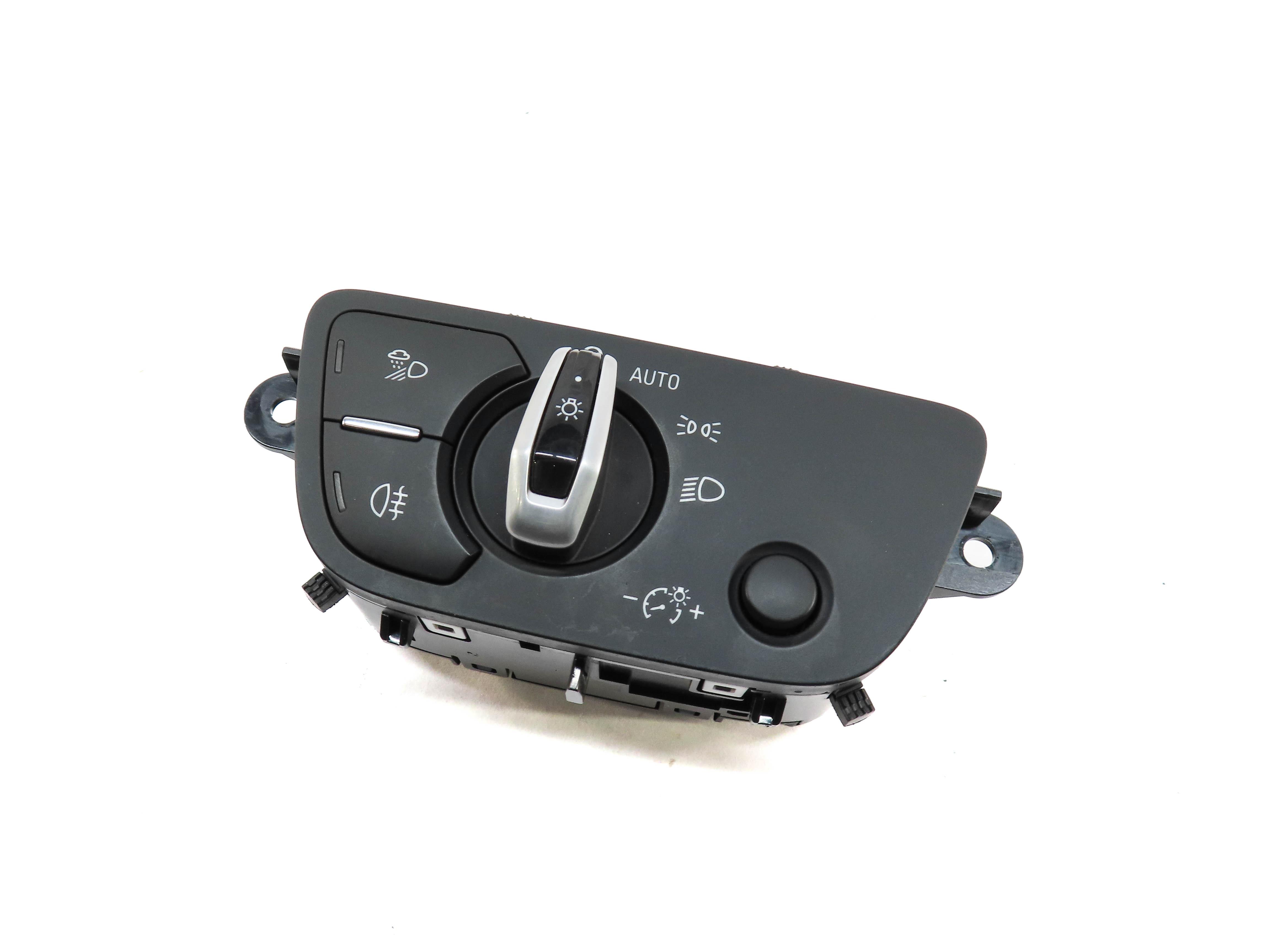 2016-2021 AUDI A4 A5 Q5 Q7 S4 RS5 S5 SQ5 (B9 4M 8W FY 80A) HEADLIGHT SWITCH — exact item pictured