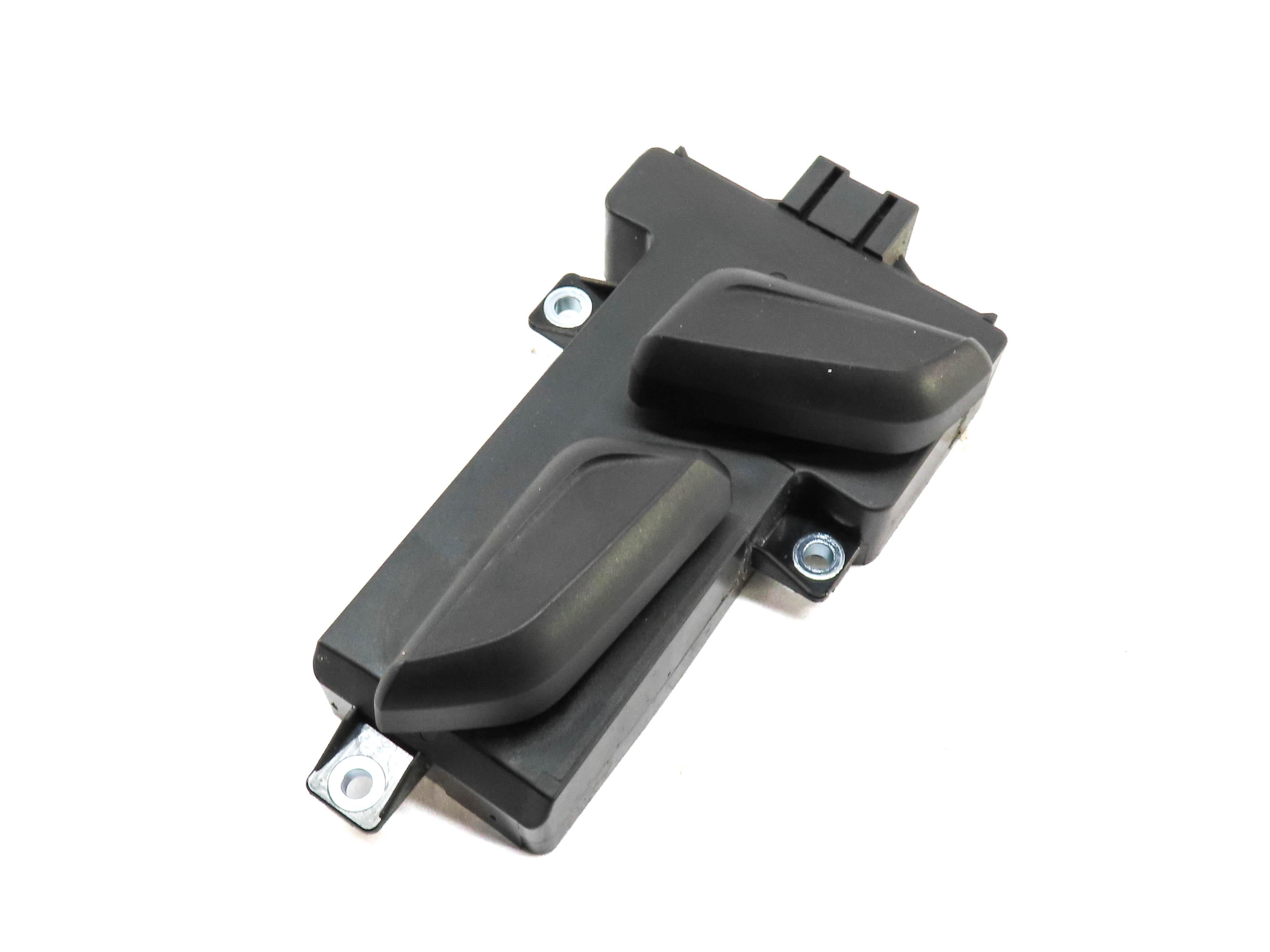 2017 AUDI Q7 (4M) FRONT RIGHT PASSENGER SEAT ADJUST ADJUSTMENT CONTROL SWITCH — exact item pictured