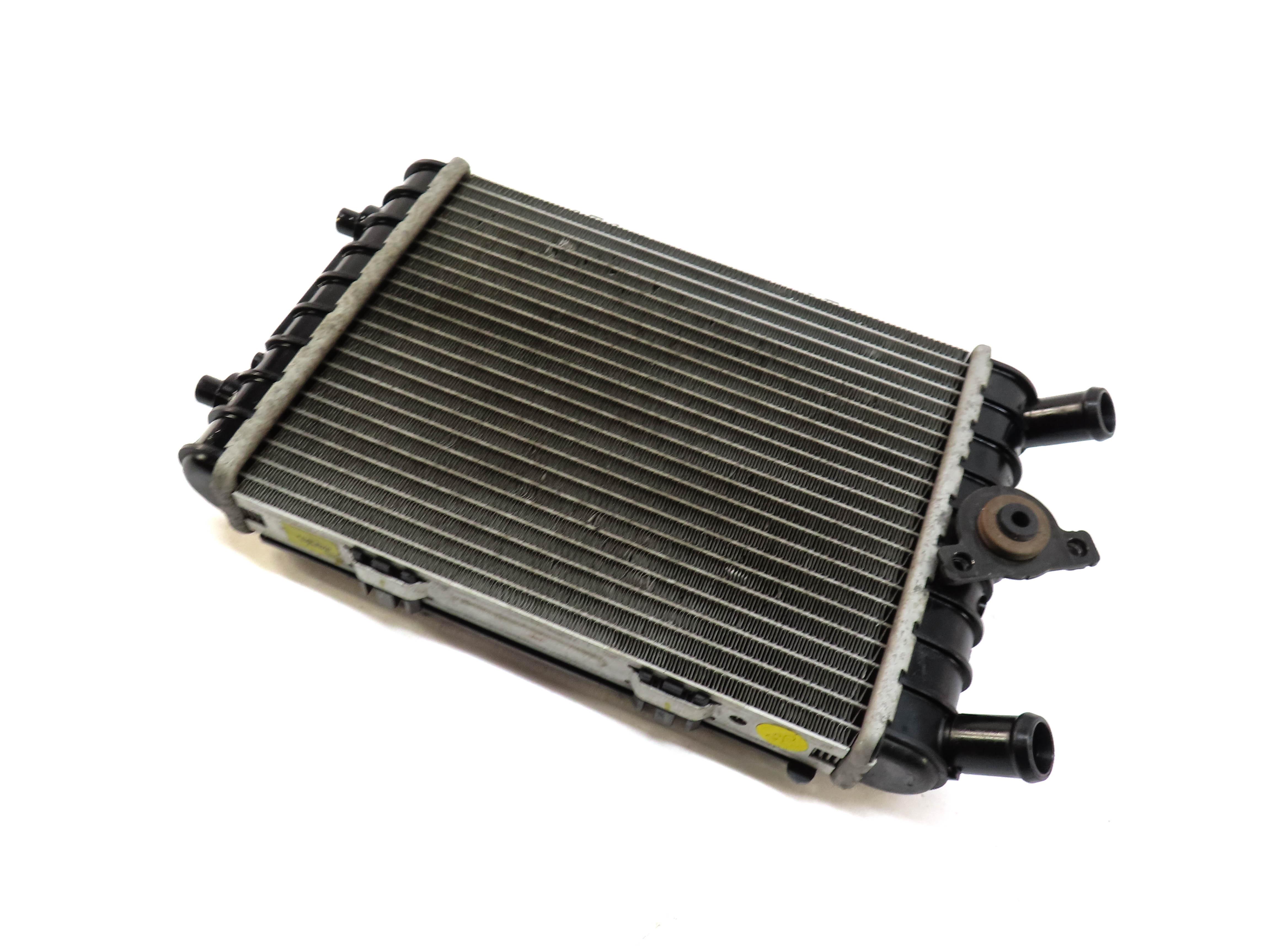 17-19 AUDI Q7 (4M) 3.0L SUPERCHARGED ENGINE SECONDARY AUXILIARY RADIATOR - RIGHT — exact item pictured