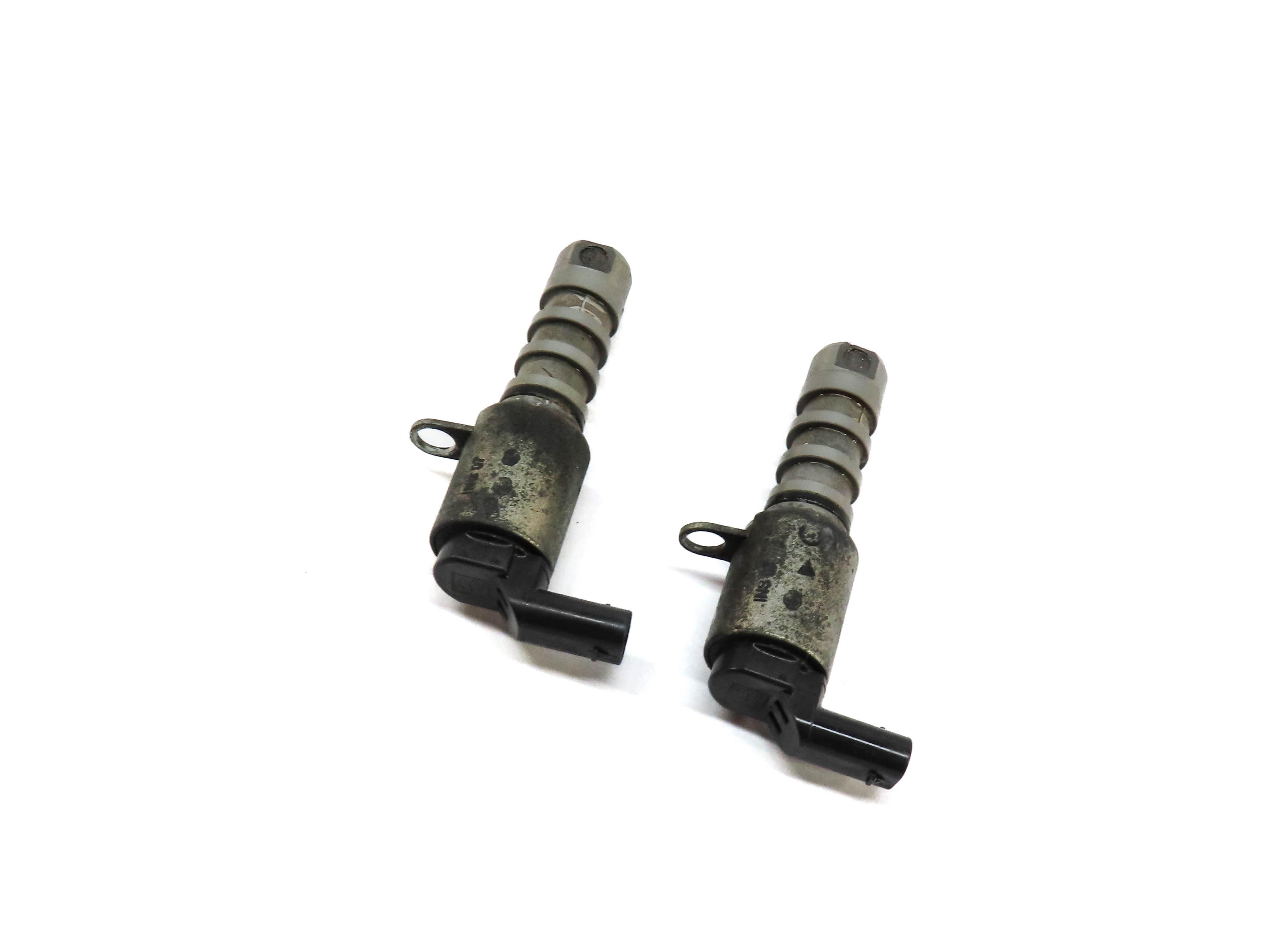 2017 AUDI Q7 (4M) 3.0L SUPER ENGINE (CREC) VVT TIMING SOLENOID SET OF 2 — exact item pictured