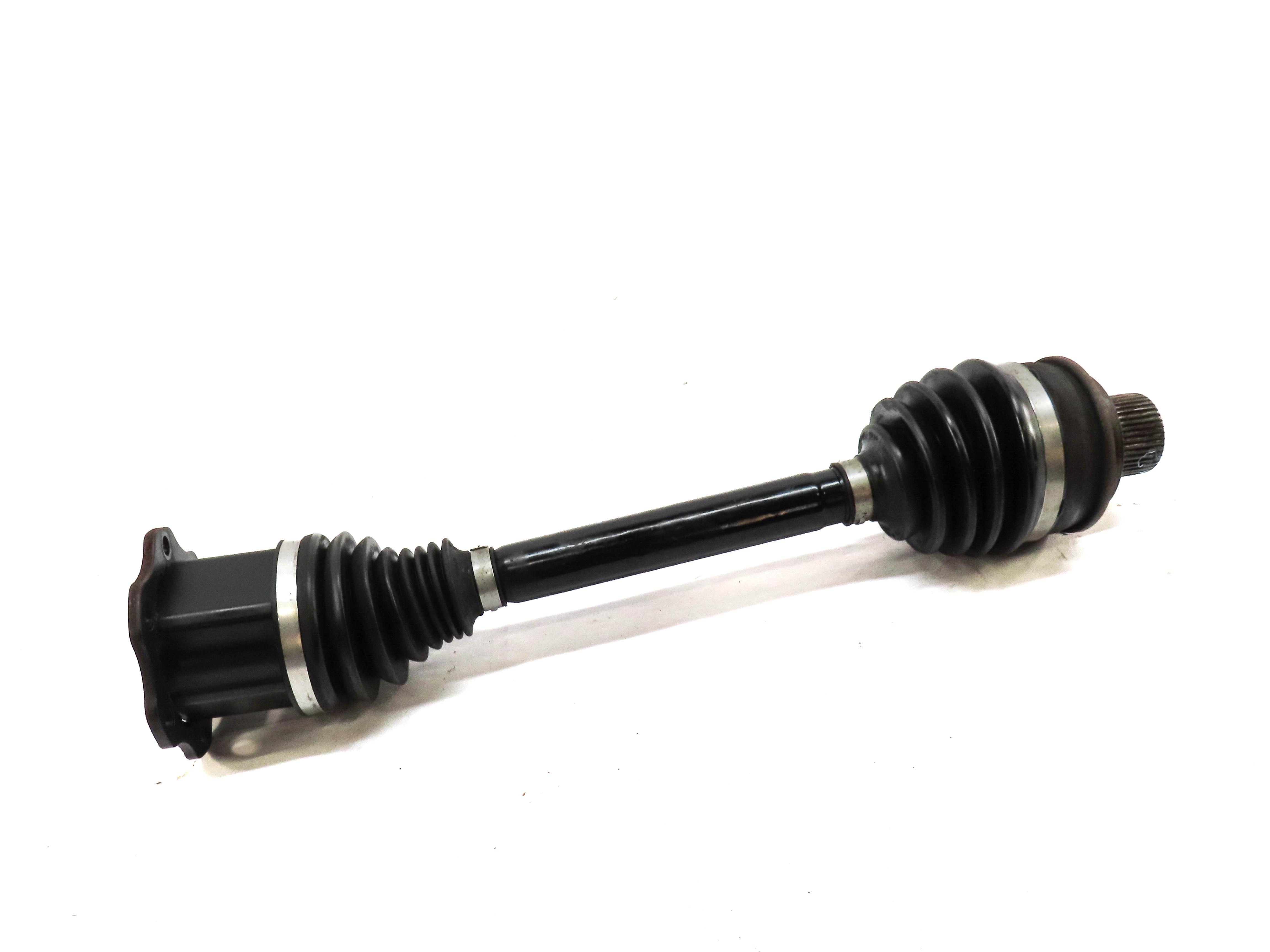 2017-2020 AUDI Q7 (4M) FRONT CV AXLE SHAFT (FITS LEFT & RIGHT SIDE) — exact item pictured