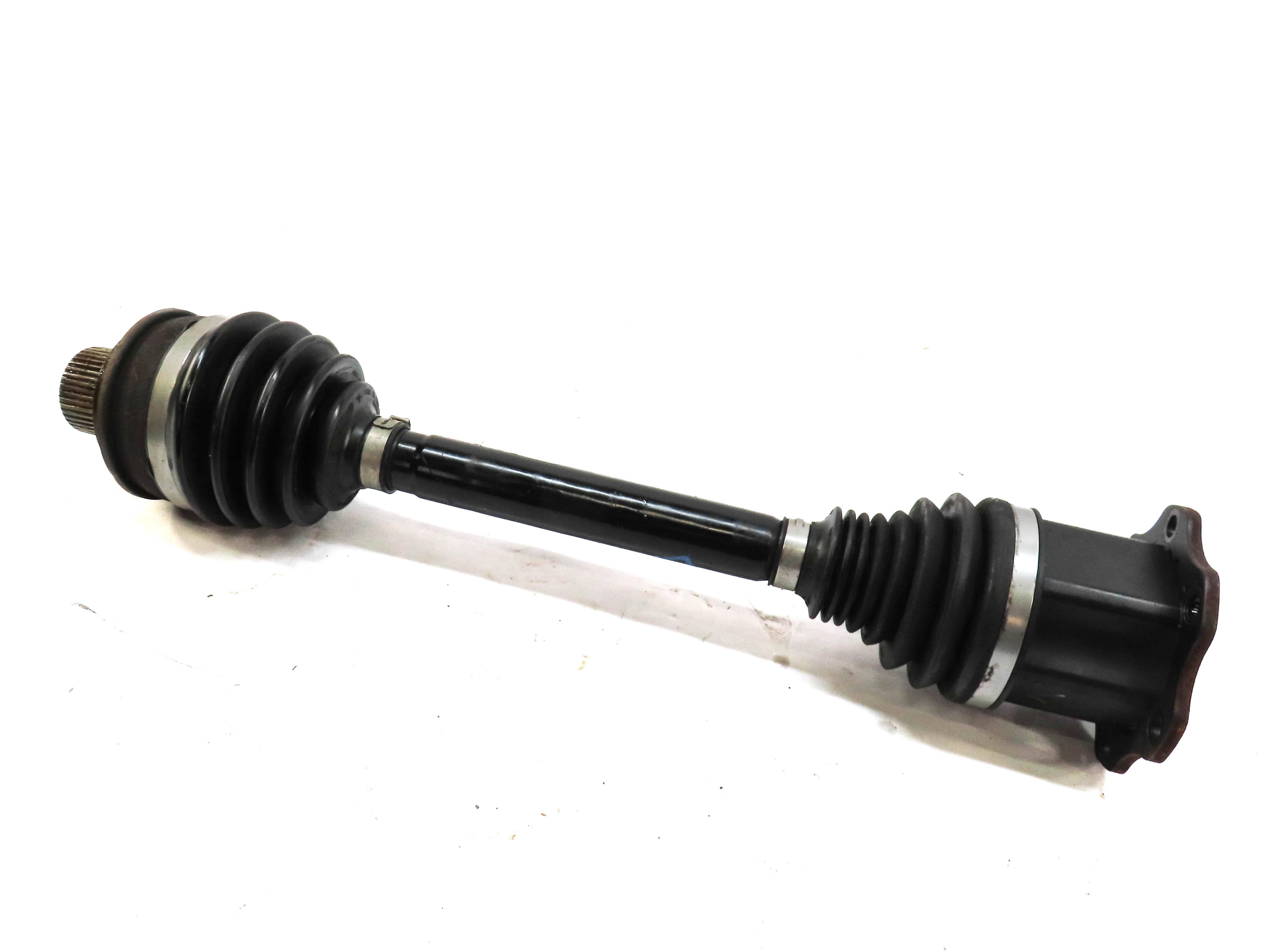 2017-2020 AUDI Q7 (4M) FRONT CV AXLE SHAFT (FITS LEFT & RIGHT SIDE) — exact item pictured