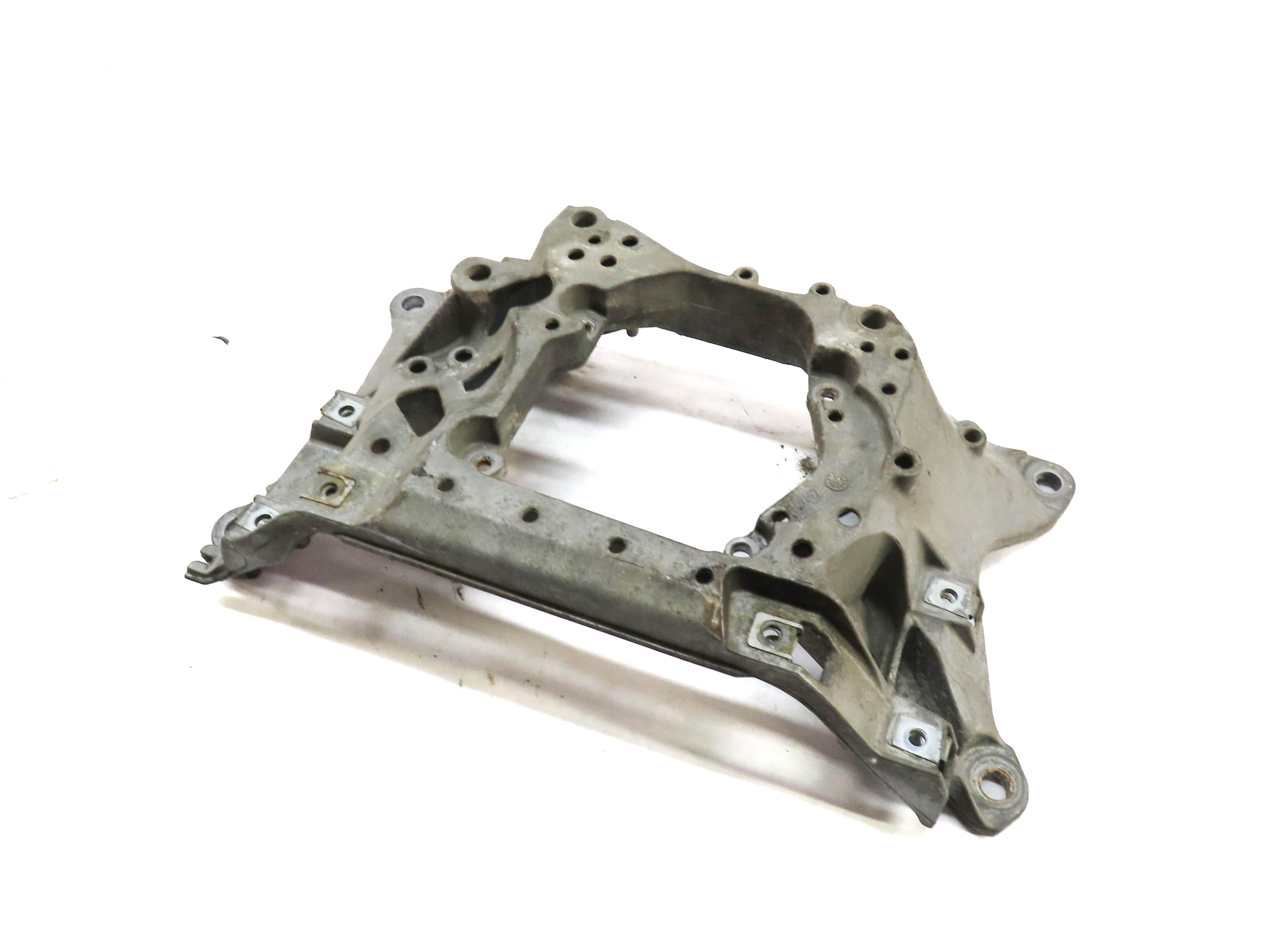 2017 AUDI Q7 (4M) TRANSMISSION CROSSMEMBER SUPPORT MOUNT BRACKET 4M0399263P — exact item pictured