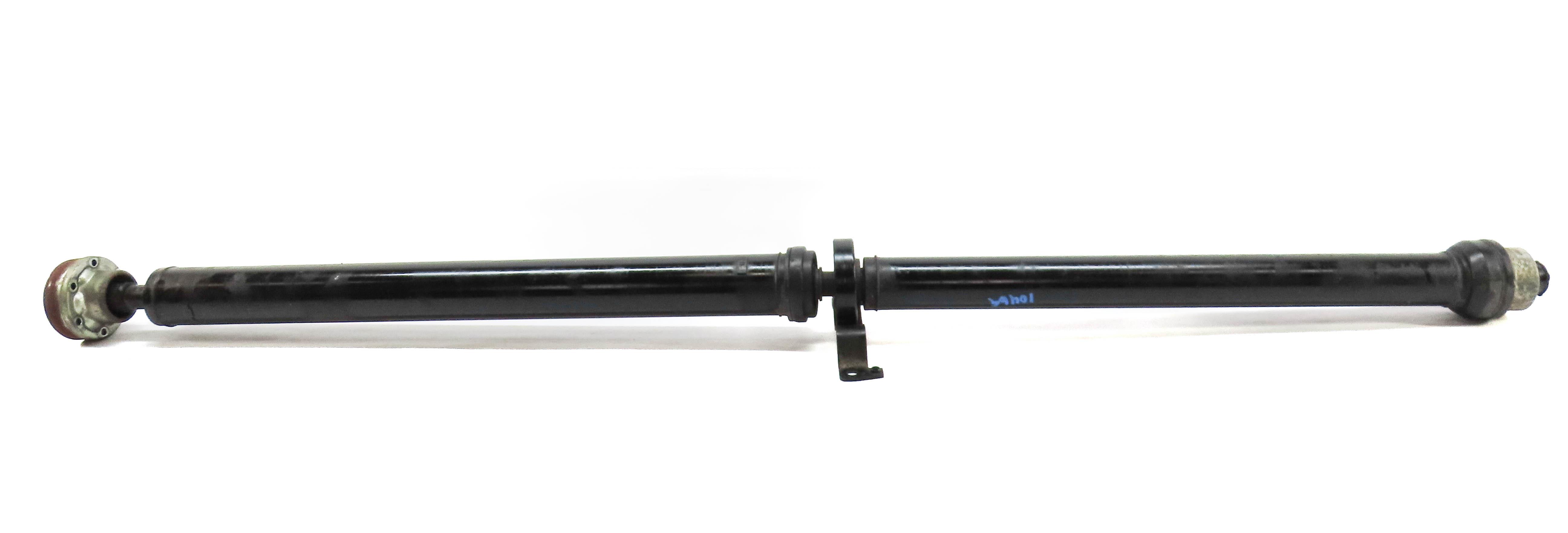 2017-2019 AUDI Q7 (4M) 3.0L REAR DRIVESHAFT DRIVELINE DRIVE LINE PROPELLER SHAFT — exact item pictured