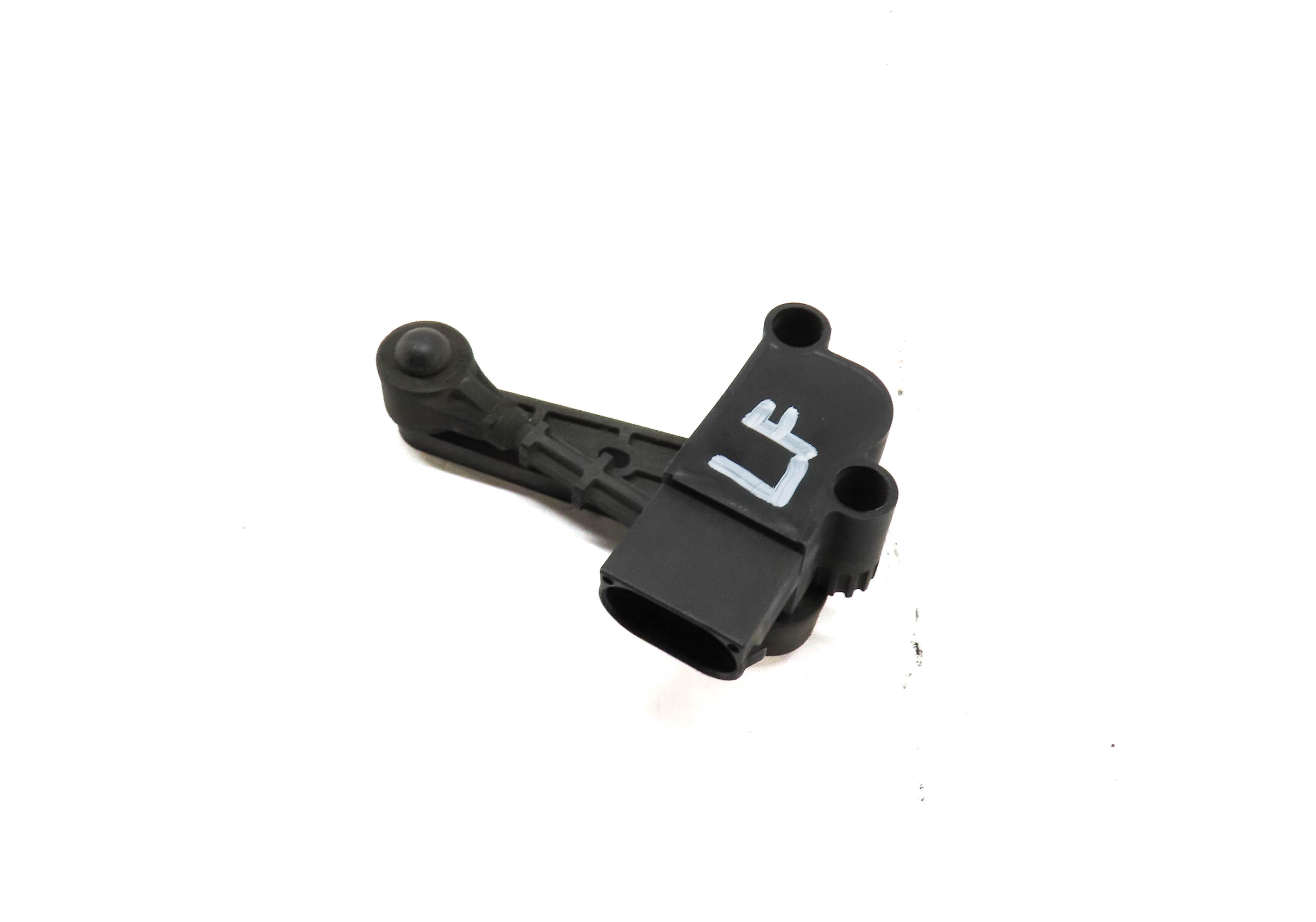 2015 RANGE ROVER SPORT (L494) FRONT LEFT DRIVER SUSPENSION HEIGHT LEVEL SENSOR — exact item pictured