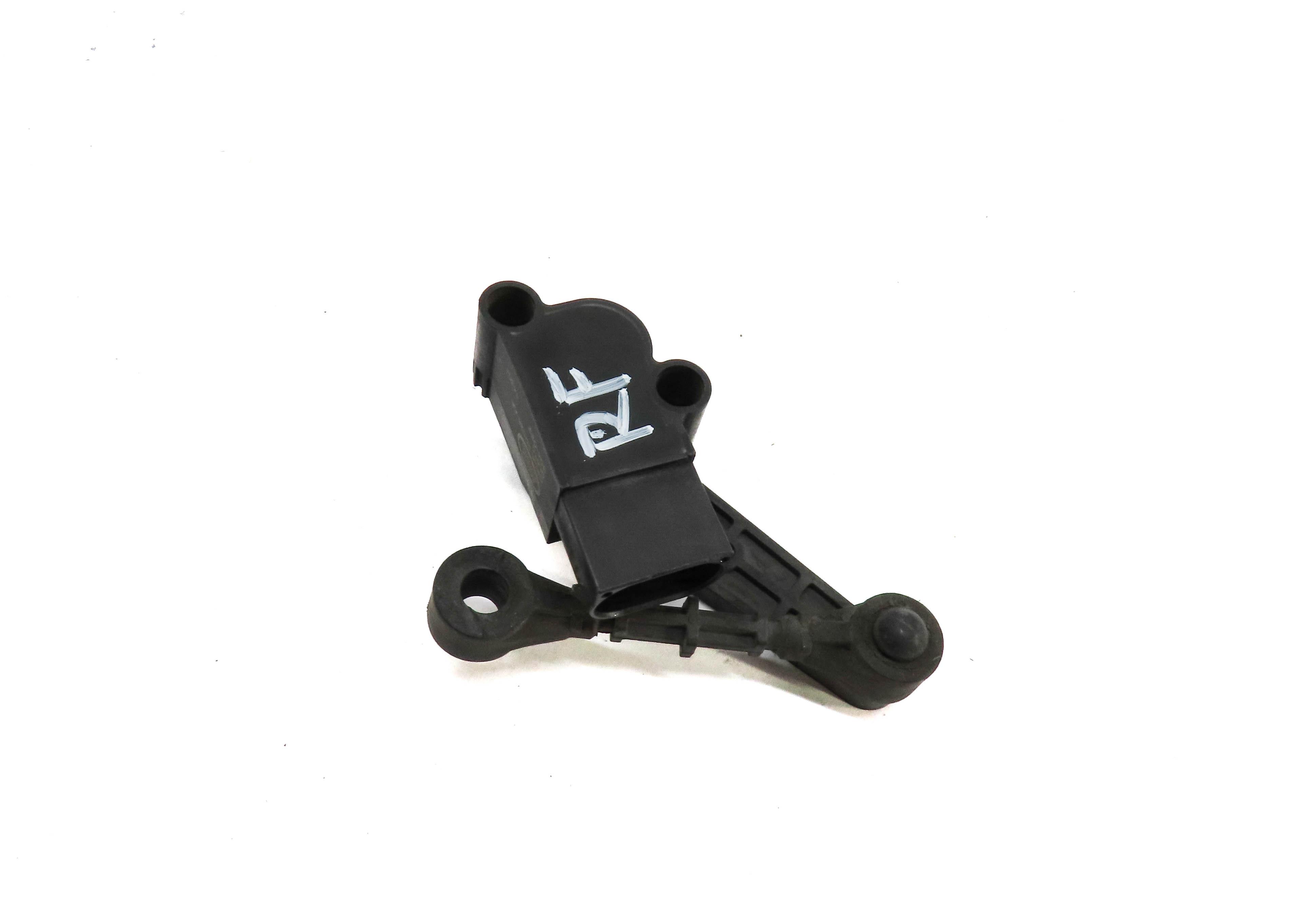 2015 RANGE ROVER SPORT L494 FRONT RIGHT PASSENGER SUSPENSION HEIGHT LEVEL SENSOR — exact item pictured