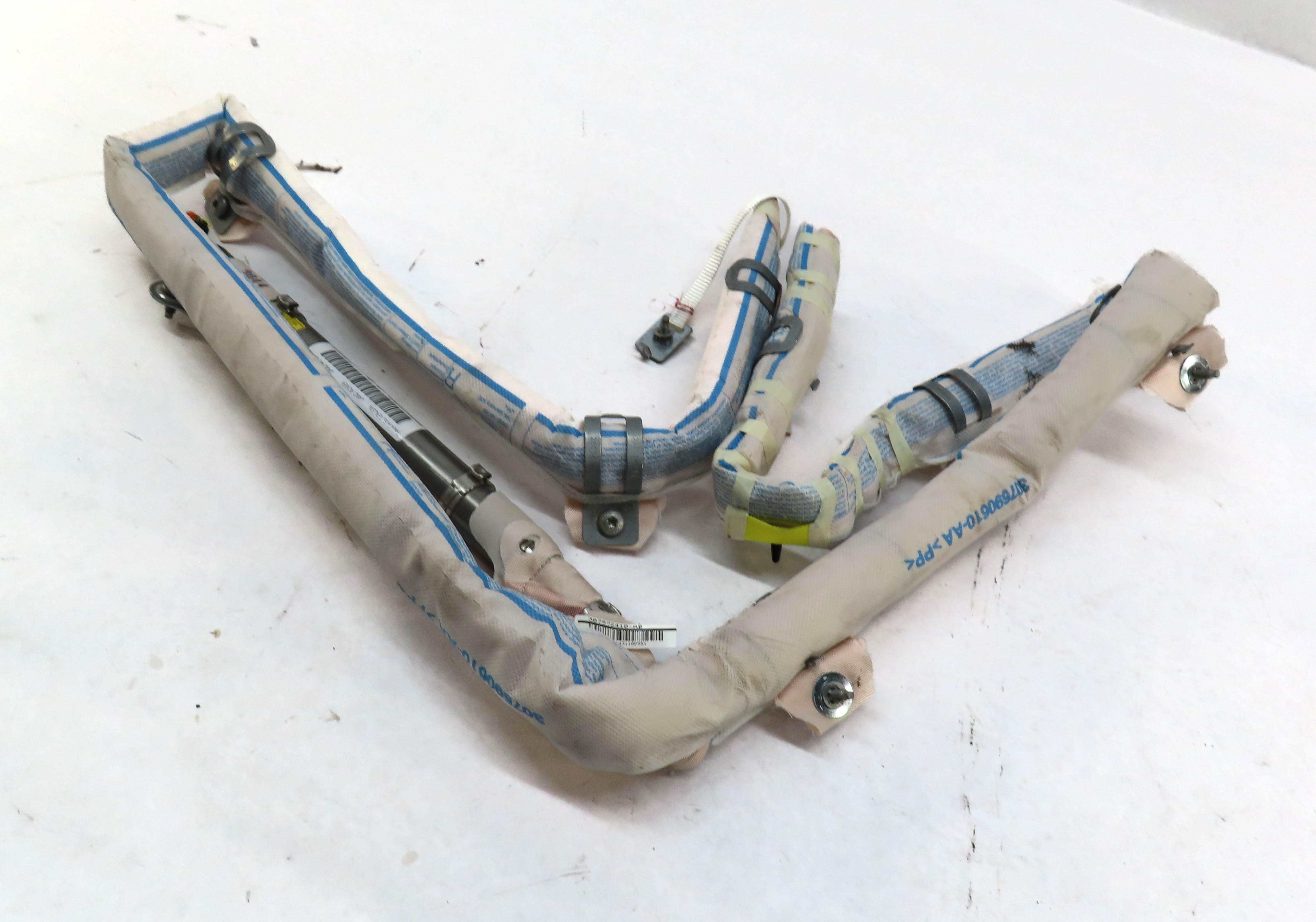 2014-2020 RANGE ROVER SPORT (L494) RIGHT PASSENGER SIDE CURTAIN AIRBAG AIR BAG — exact item pictured