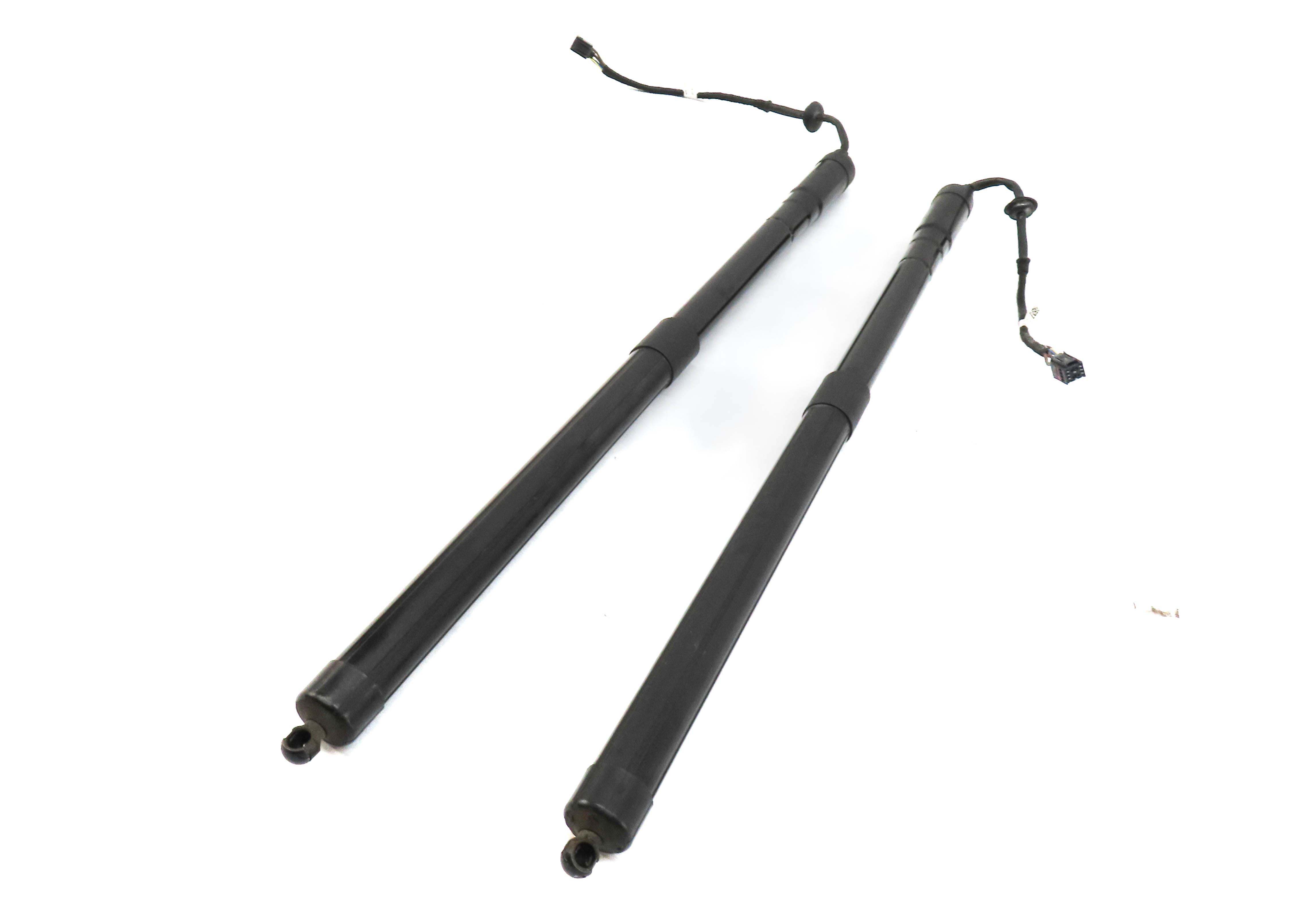 2014-2021 RANGE ROVER SPORT (L494) LEFT & RIGHT REAR TRUNK SHOCK STRUT SET — exact item pictured
