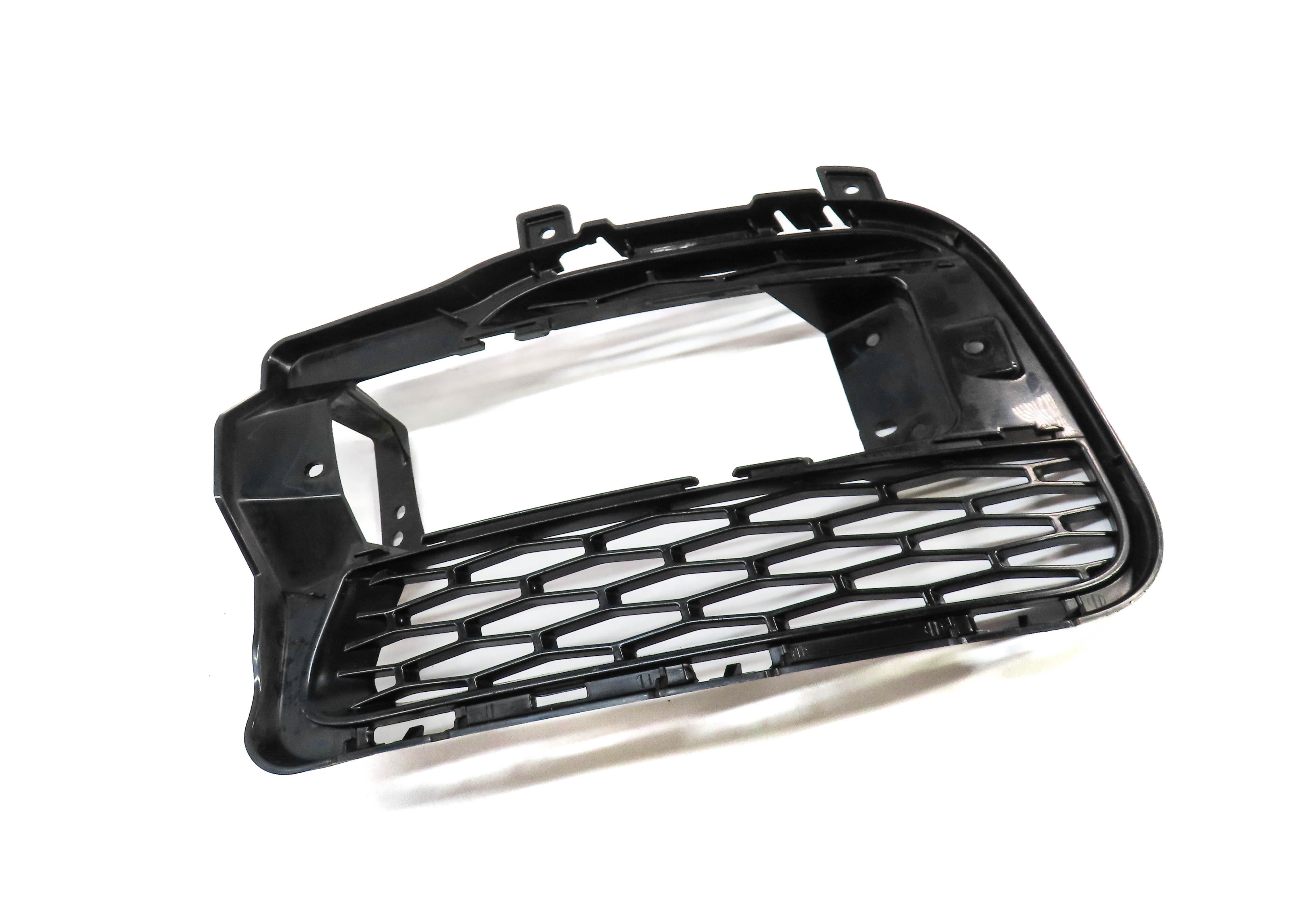 2014-2017 RANGE ROVER SPORT (L494) RIGHT FRONT PASSENGER FOGLIGHT GRILLE TRIM — exact item pictured