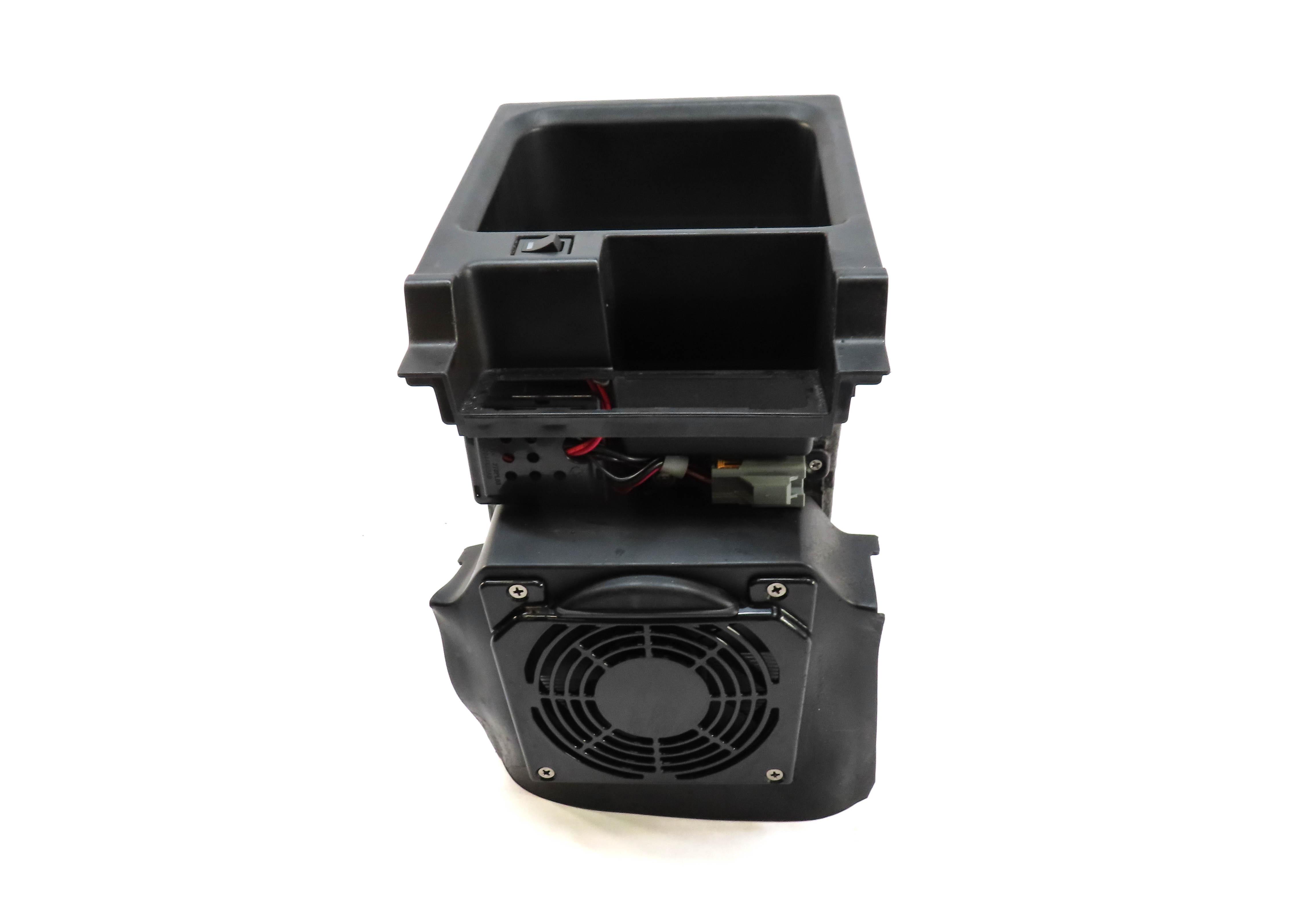 2014-2020 RANGE ROVER SPORT (L494) CENTER CONSOLE REFRIGERATOR COOLER INSERT — exact item pictured
