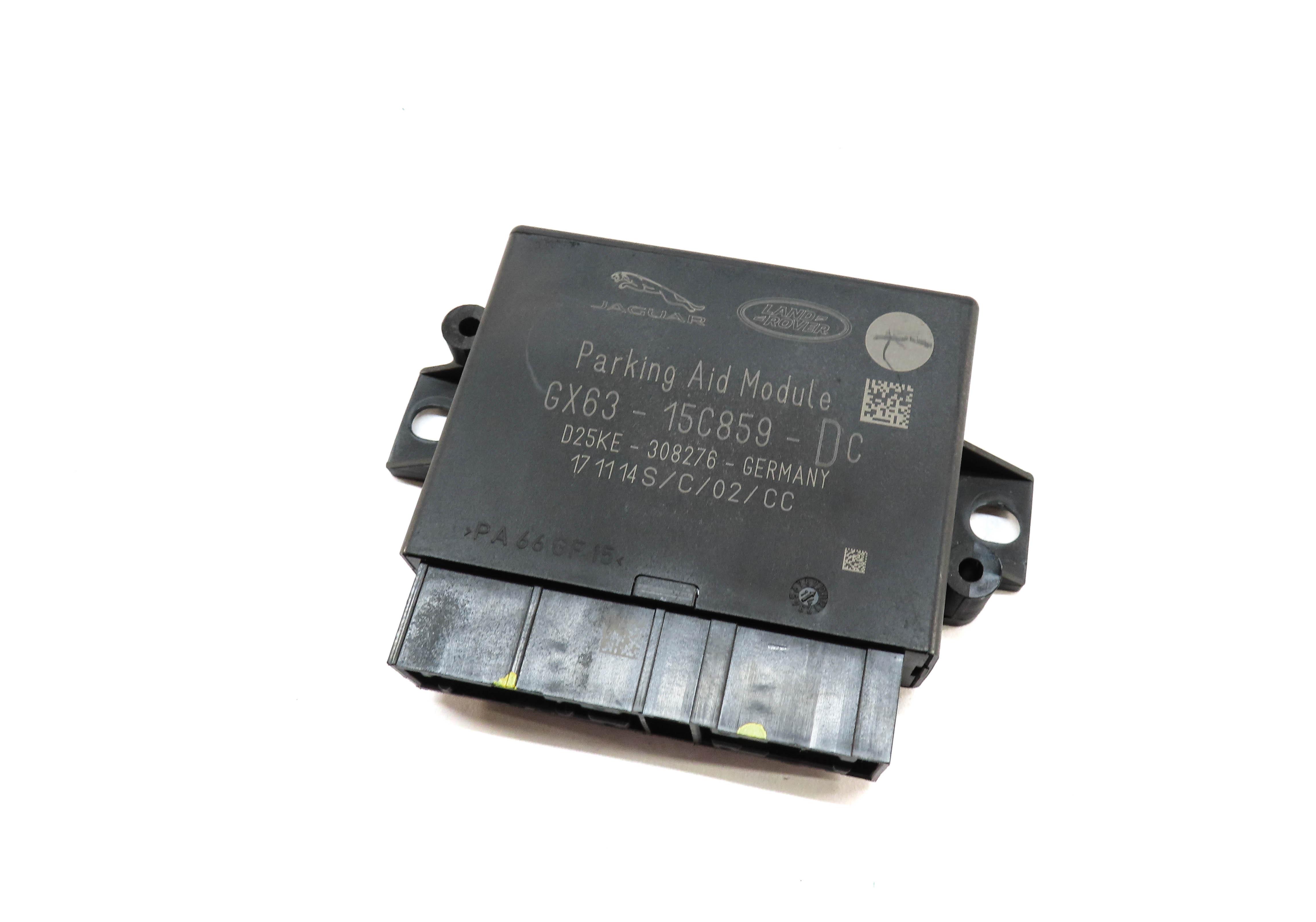 2015 DISCOVERY SPORT RANGE ROVER SPORT (L405 L494 L550) PDC CONTROL MODULE — exact item pictured