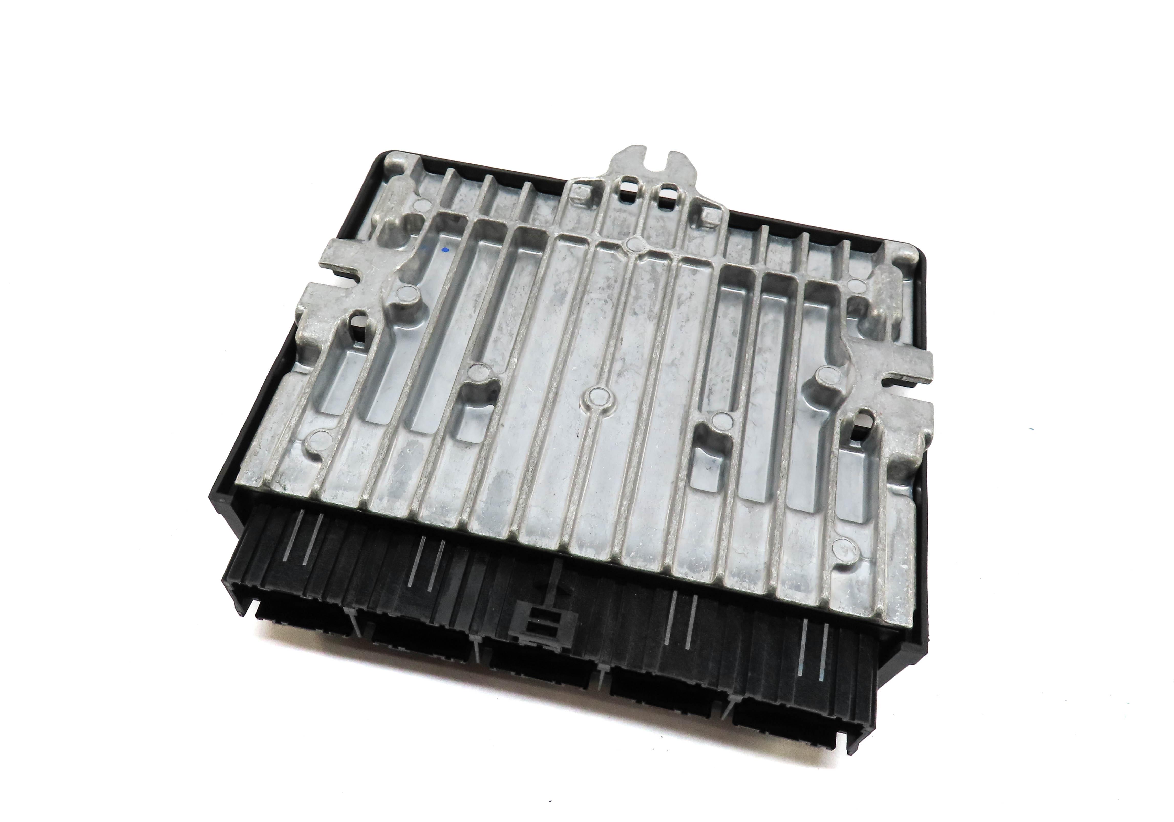 2014-2016 RANGE ROVER SPORT (L494) AIR RIDE SUSPENSION CONTROL MODULE — exact item pictured