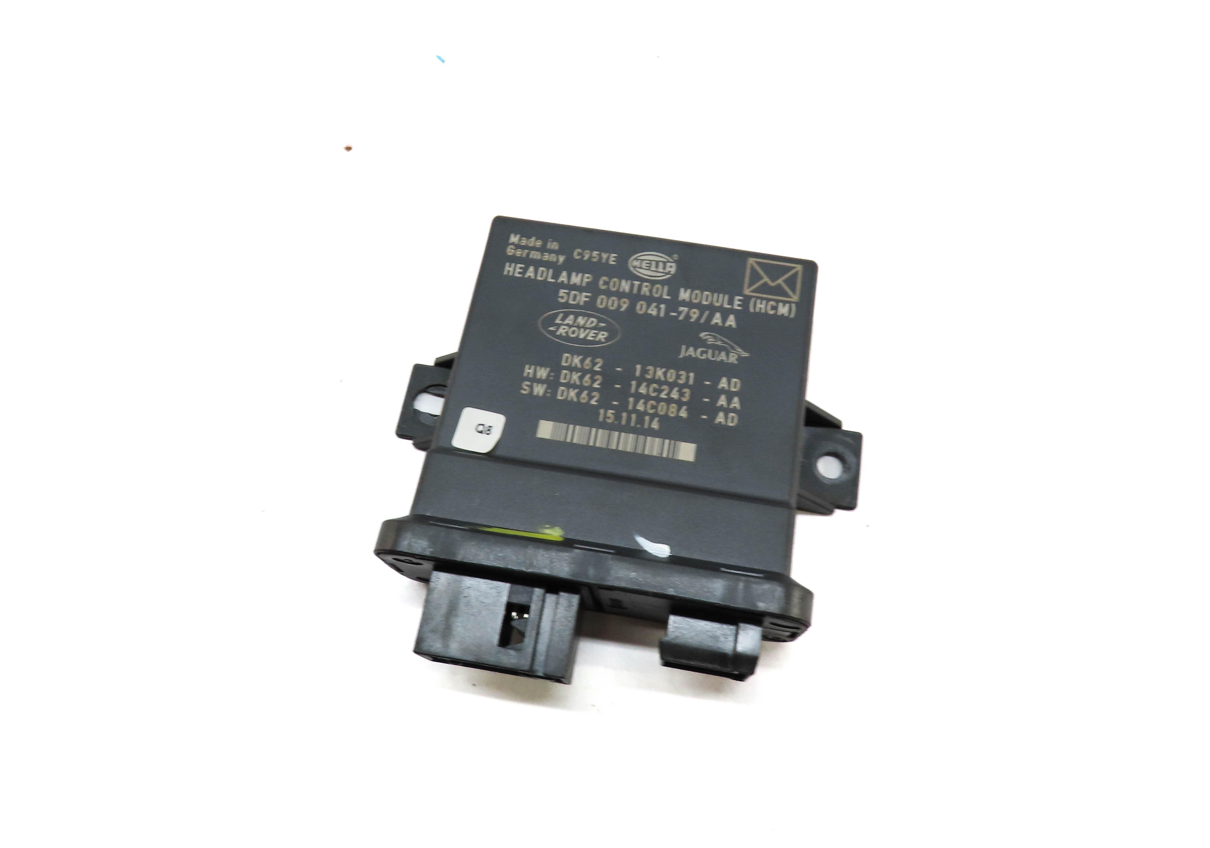 14-20 RANGE ROVER EVOQUE DISCOVERY SPORT (L494 L538 L550) HEADLIGHT RANGE MODULE — exact item pictured