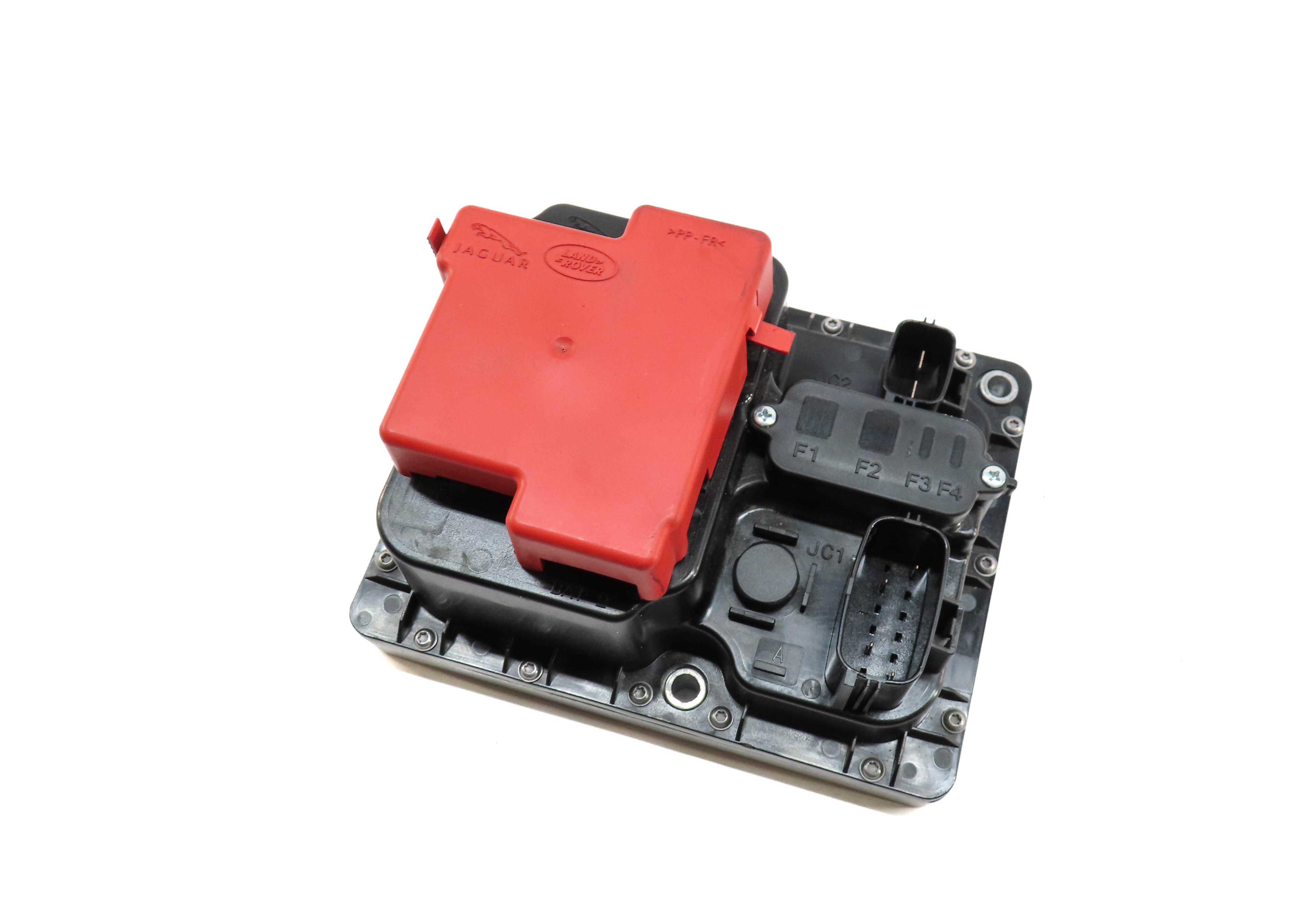 2015 RANGE ROVER SPORT (L494) POSITIVE BATTERY POWER DISTRIBUTION CONTROL MODULE — exact item pictured