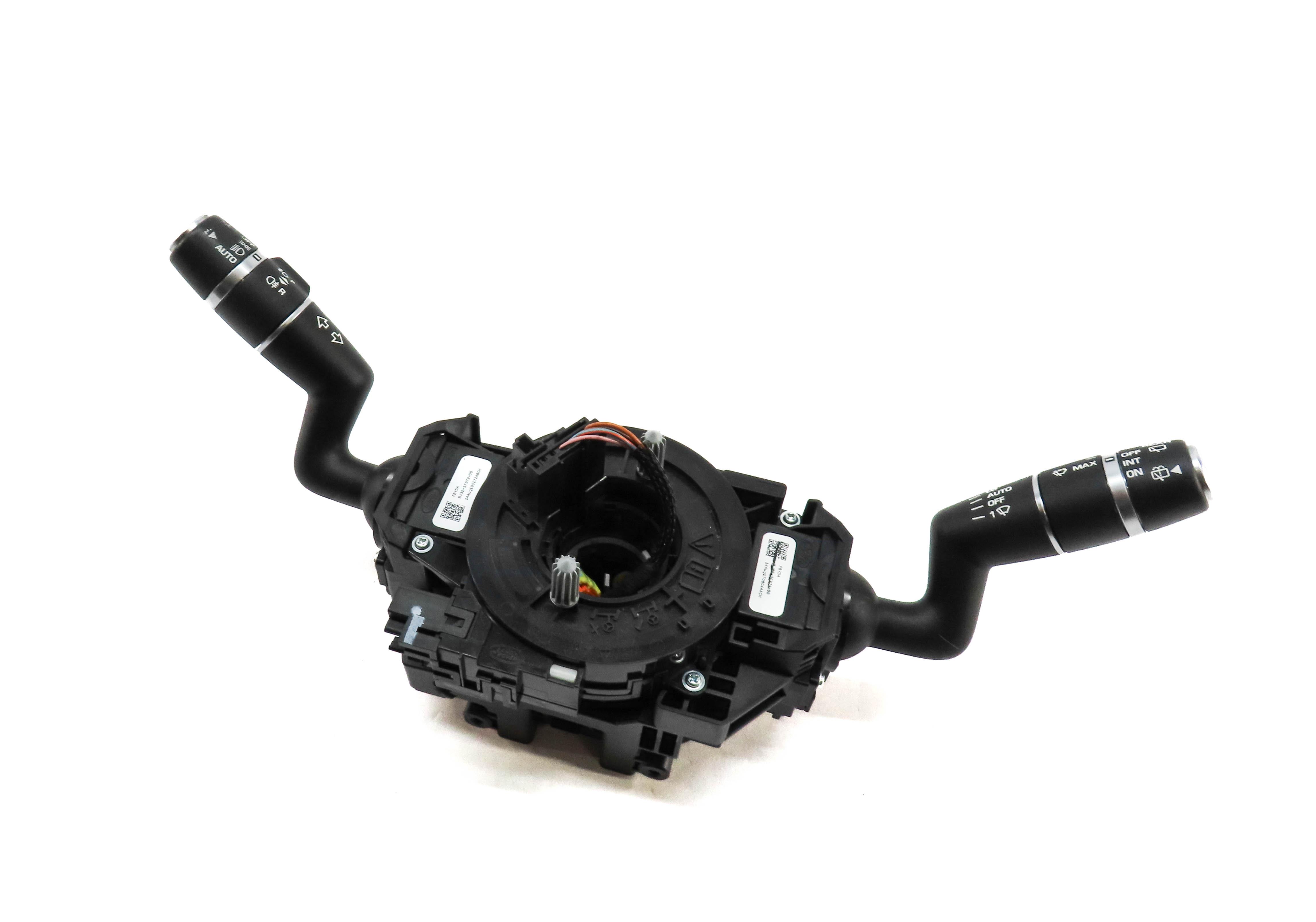 12-19 RANGE ROVER SPORT EVOQUE (L405 L494 L538) BLINKER WIPER COMBINATION SWITCH — exact item pictured